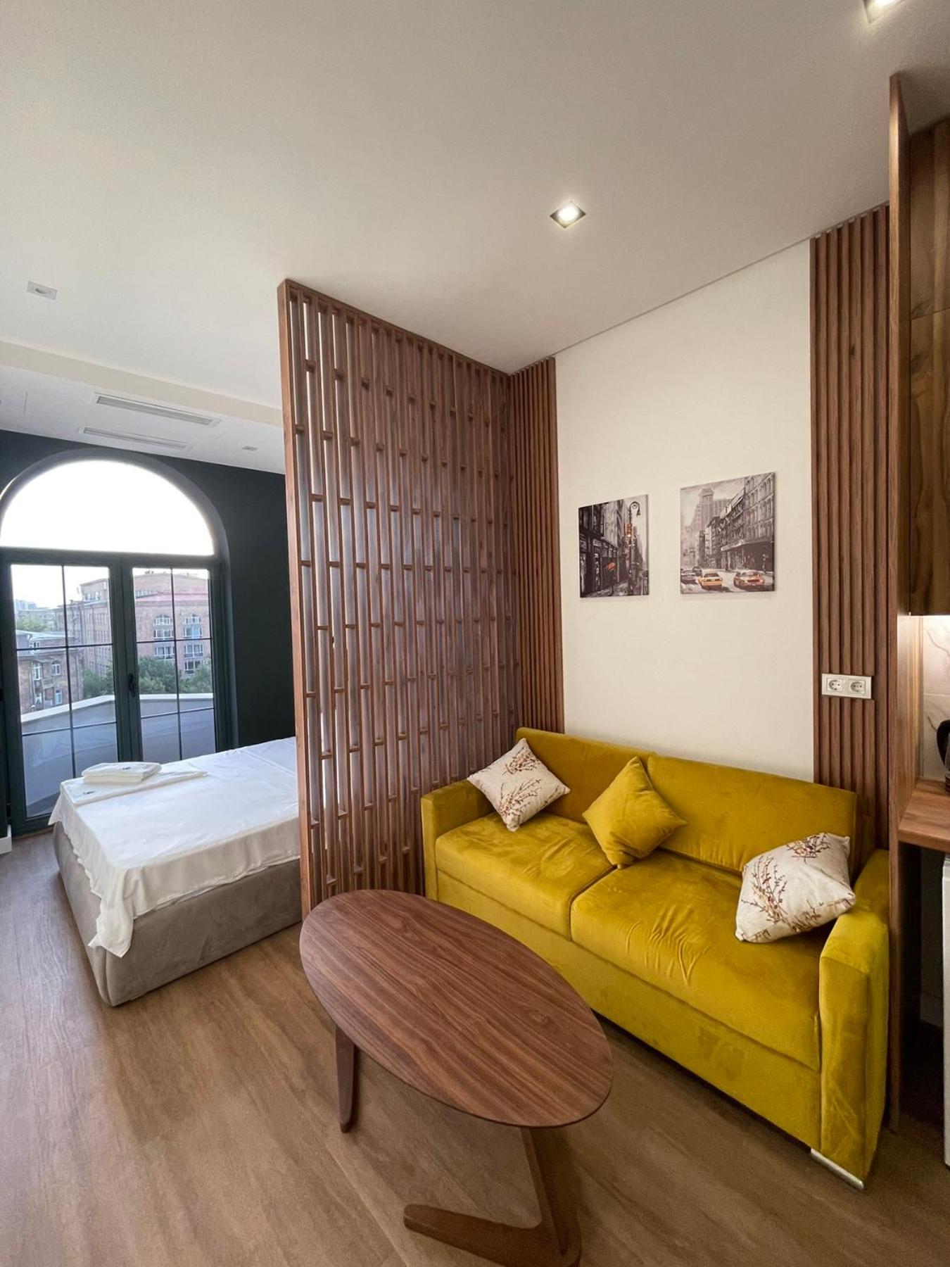 Sweet Apartment