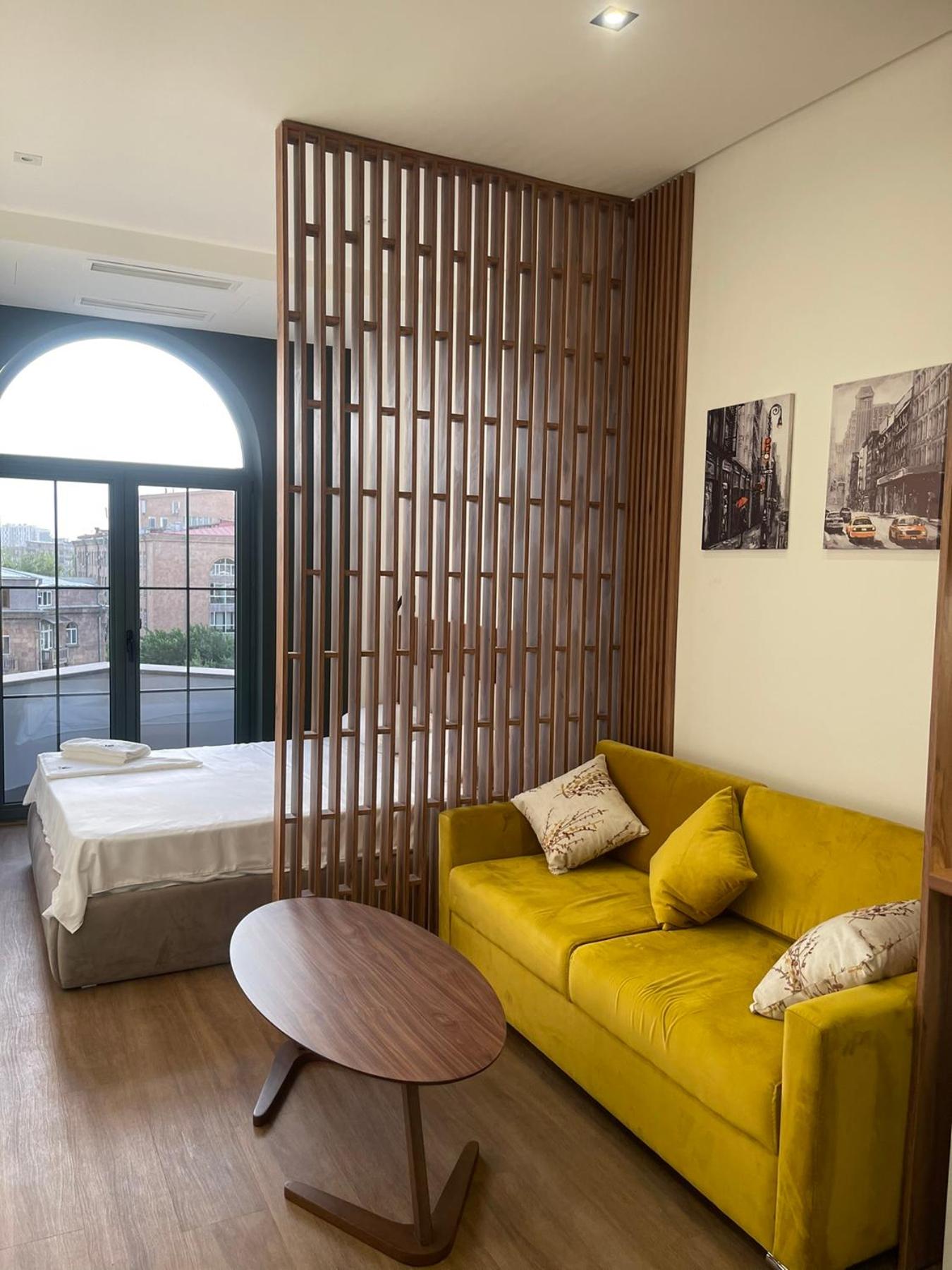 Sweet Apartment