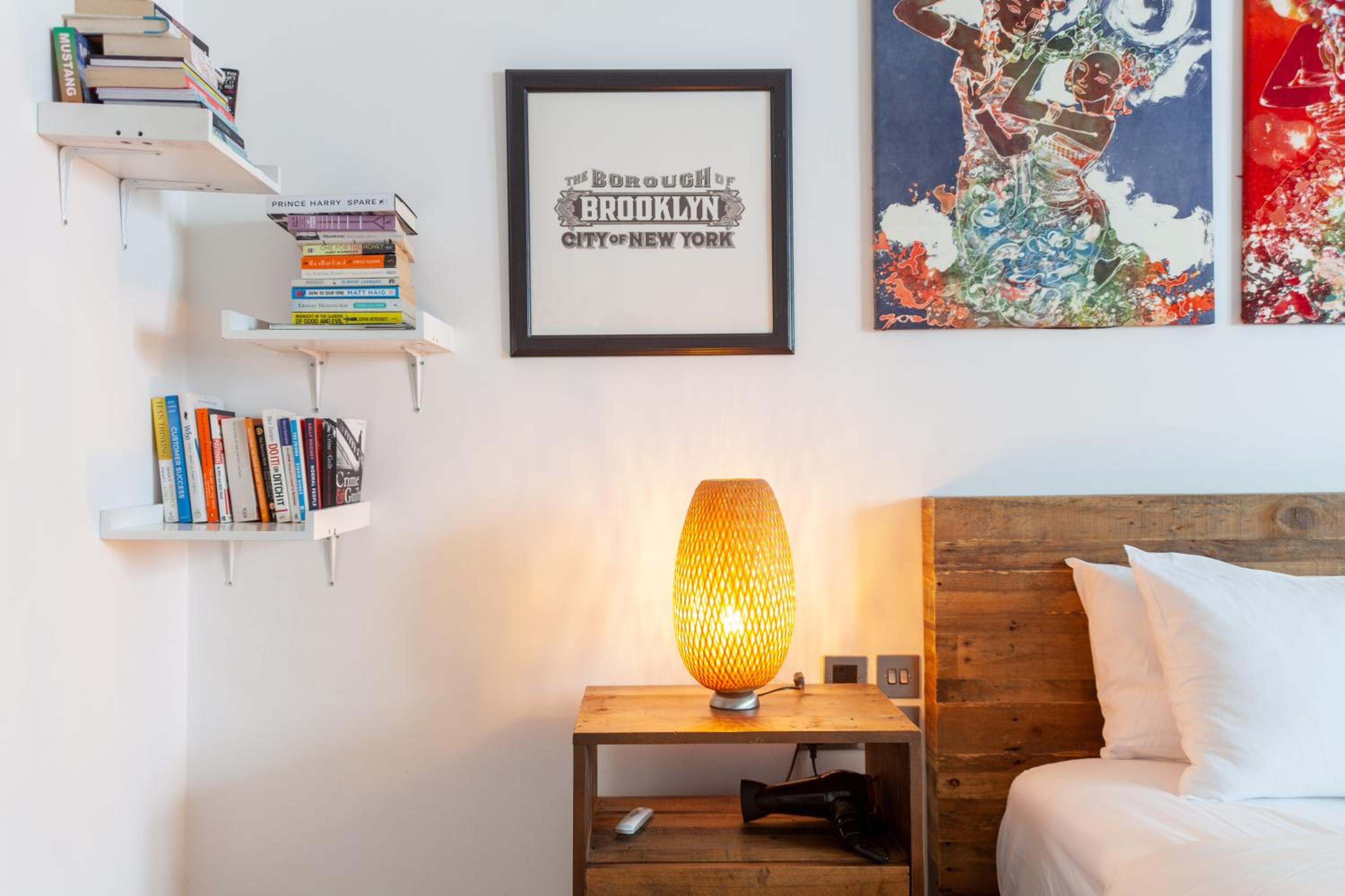 bedroom