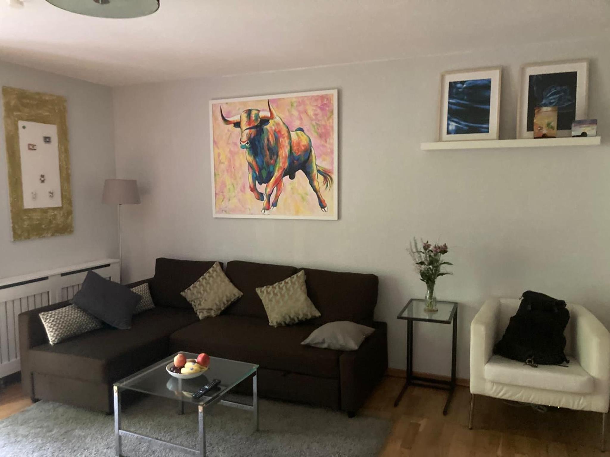 Best Apartment in the Center of Berlin with Big Terrace
