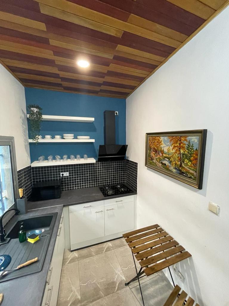 Mado Coliving - Studio Appart, Chambre coin cuisine, Chambre