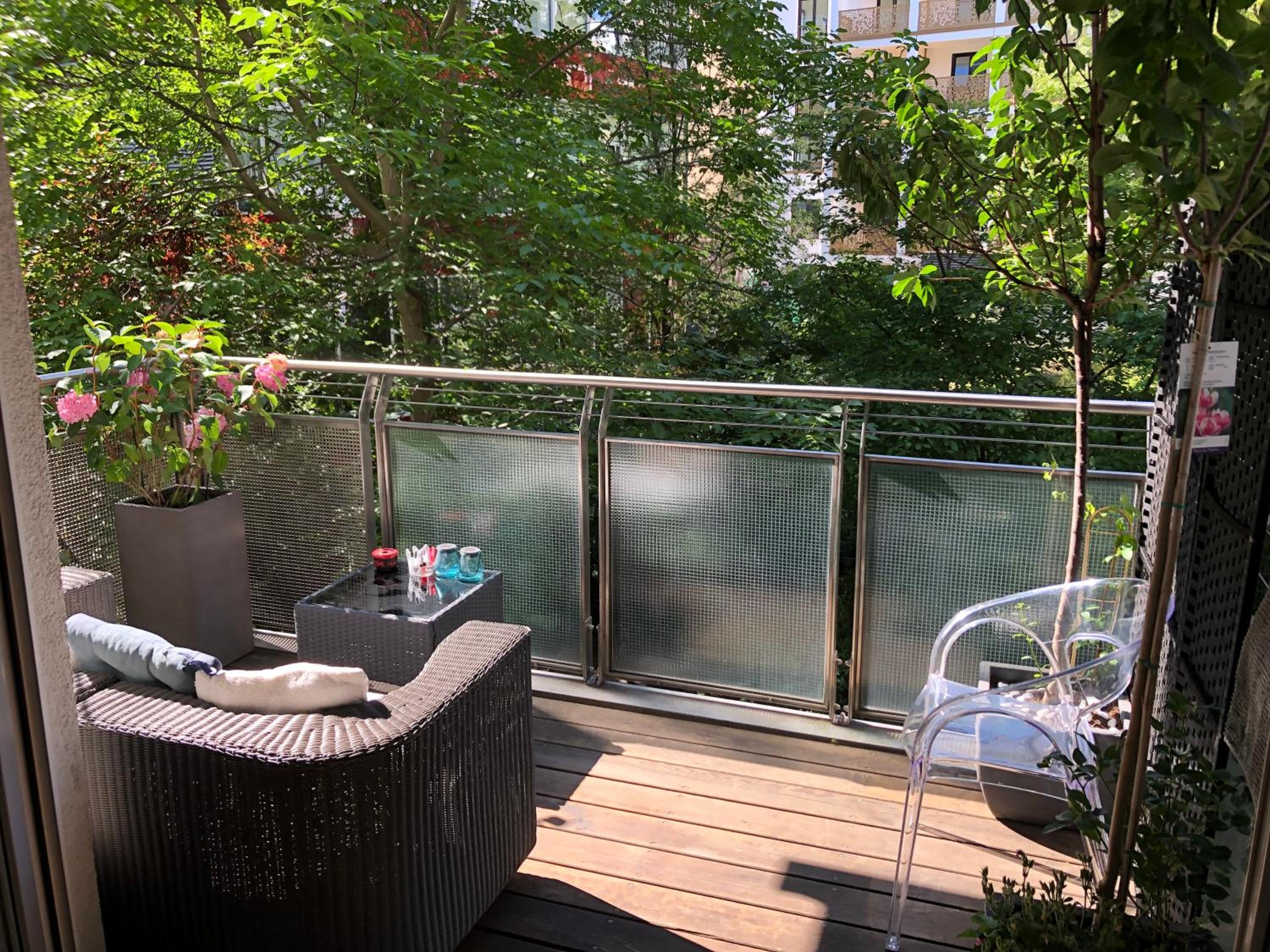 Best Apartment in the Center of Berlin with Big Terrace