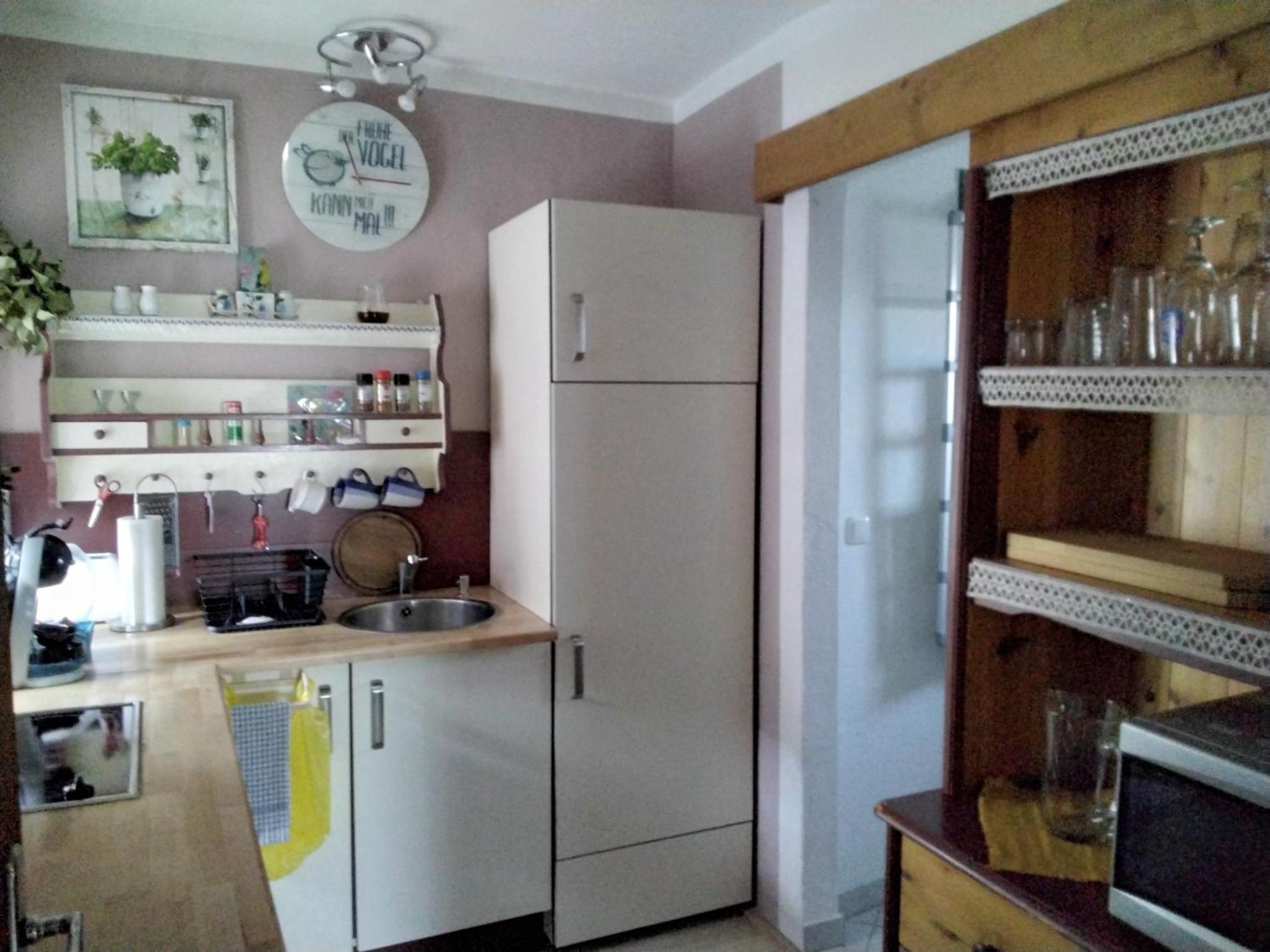 Gemütlichkeit am Vierkanthof im Apartment I