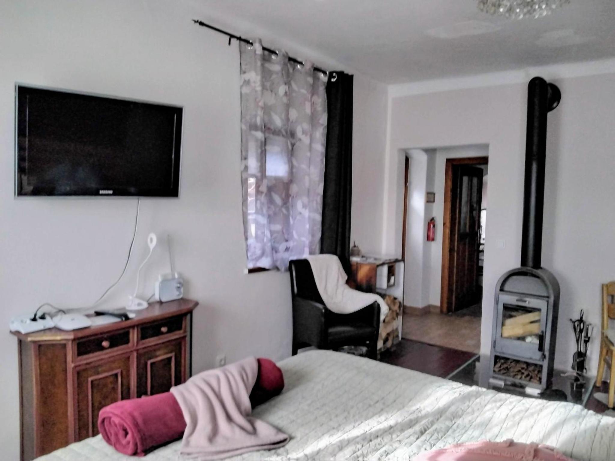 Gemütlichkeit am Vierkanthof im Apartment I