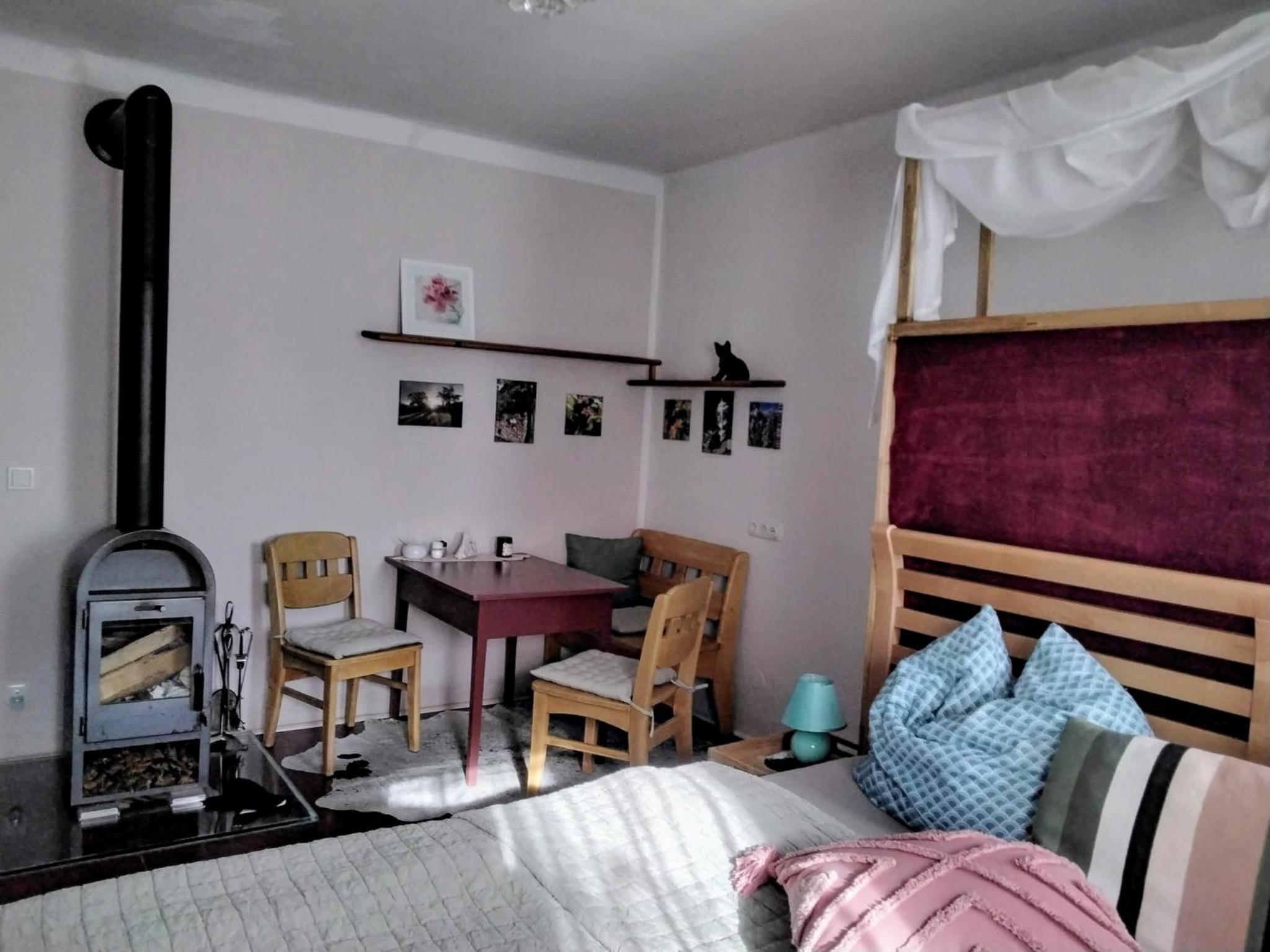Gemütlichkeit am Vierkanthof im Apartment I