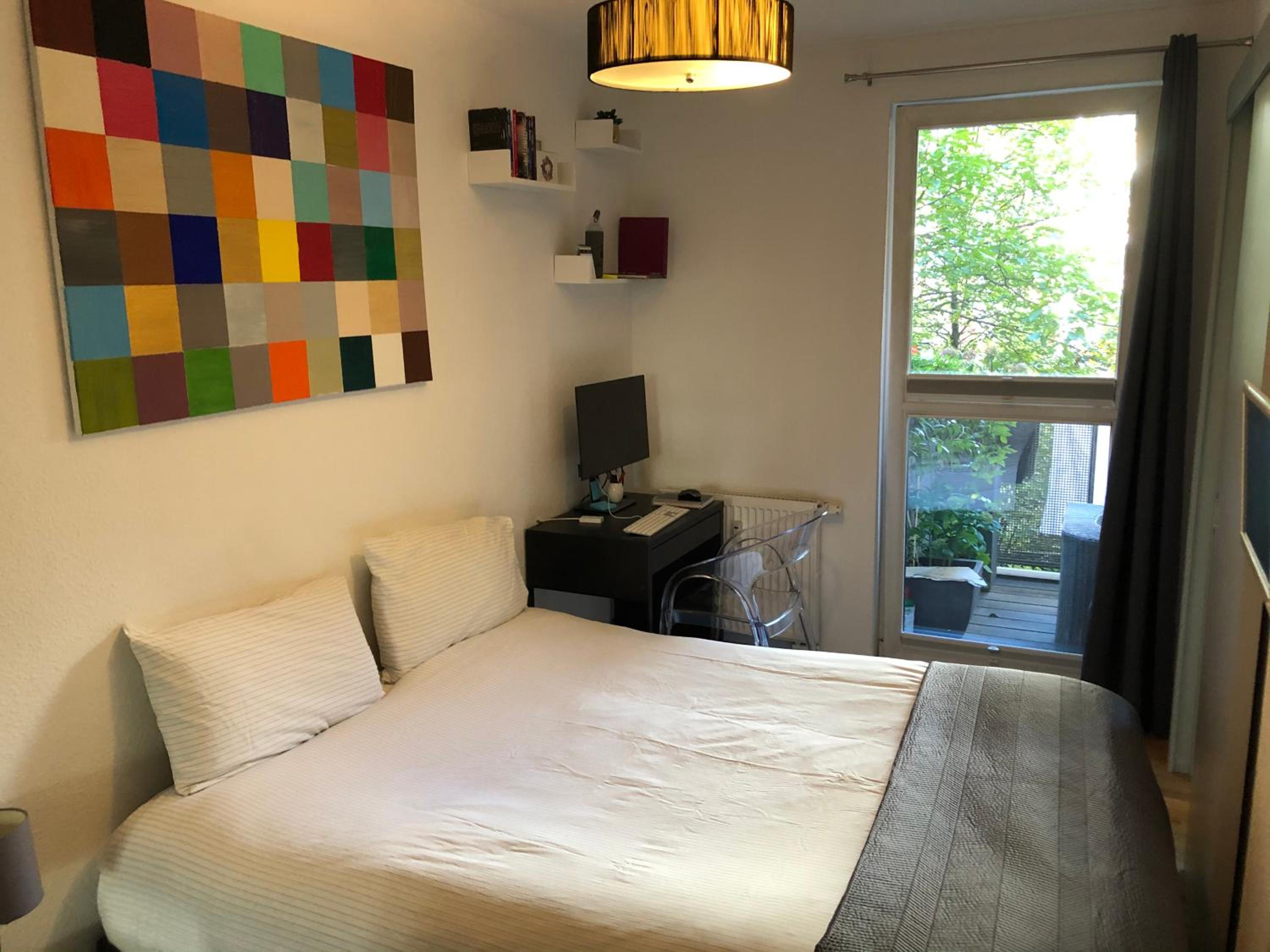 Best Apartment in the Center of Berlin with Big Terrace