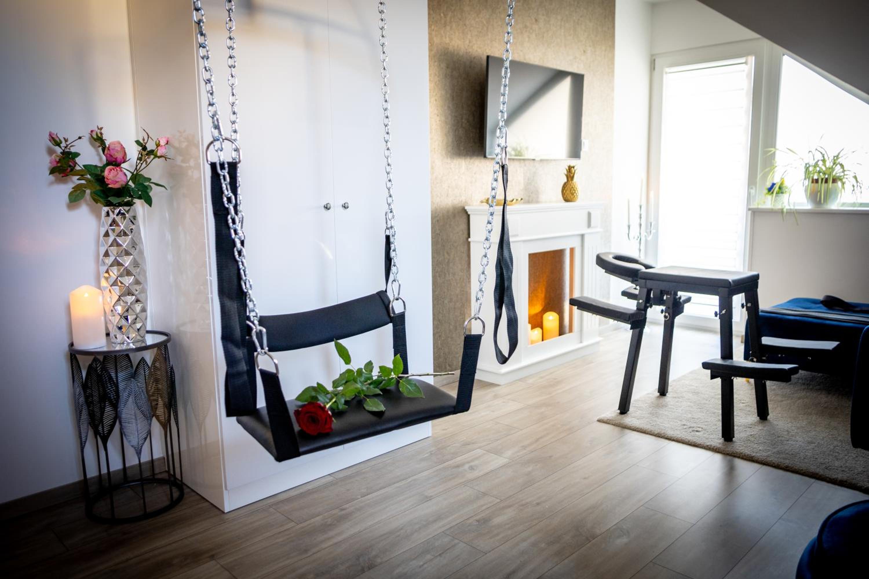 Love House Balatonboglár Apartman view 2