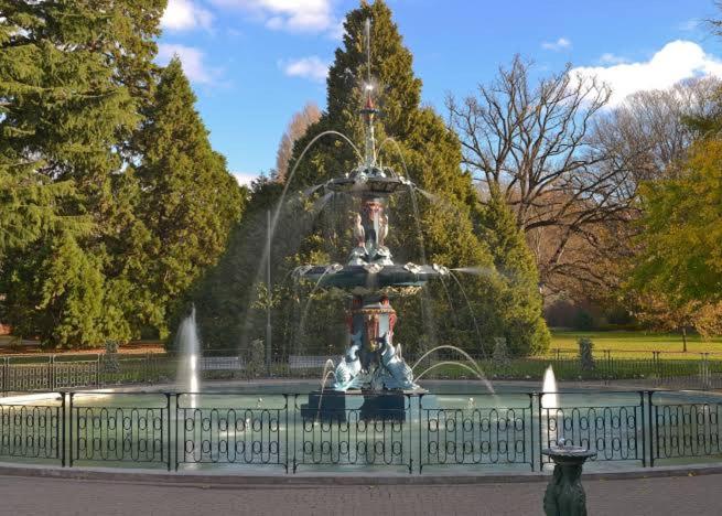 Hagley Park Hidden Gem view 2