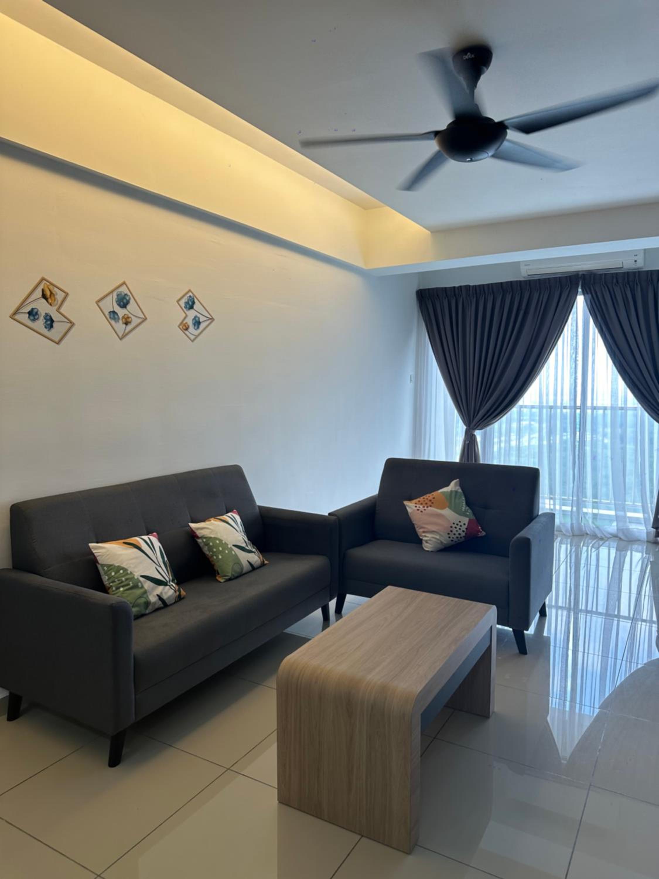 Ulike Homestay C 3Room The Venus mini playground photo 4