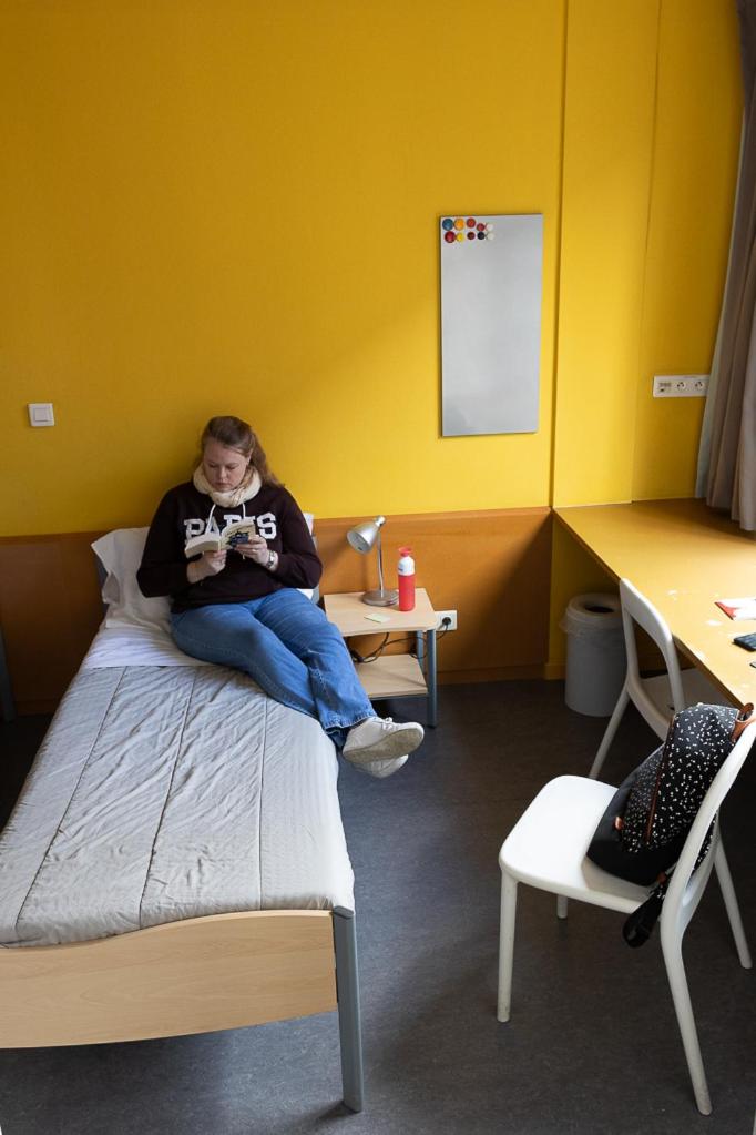 Youth Hostel van Gogh