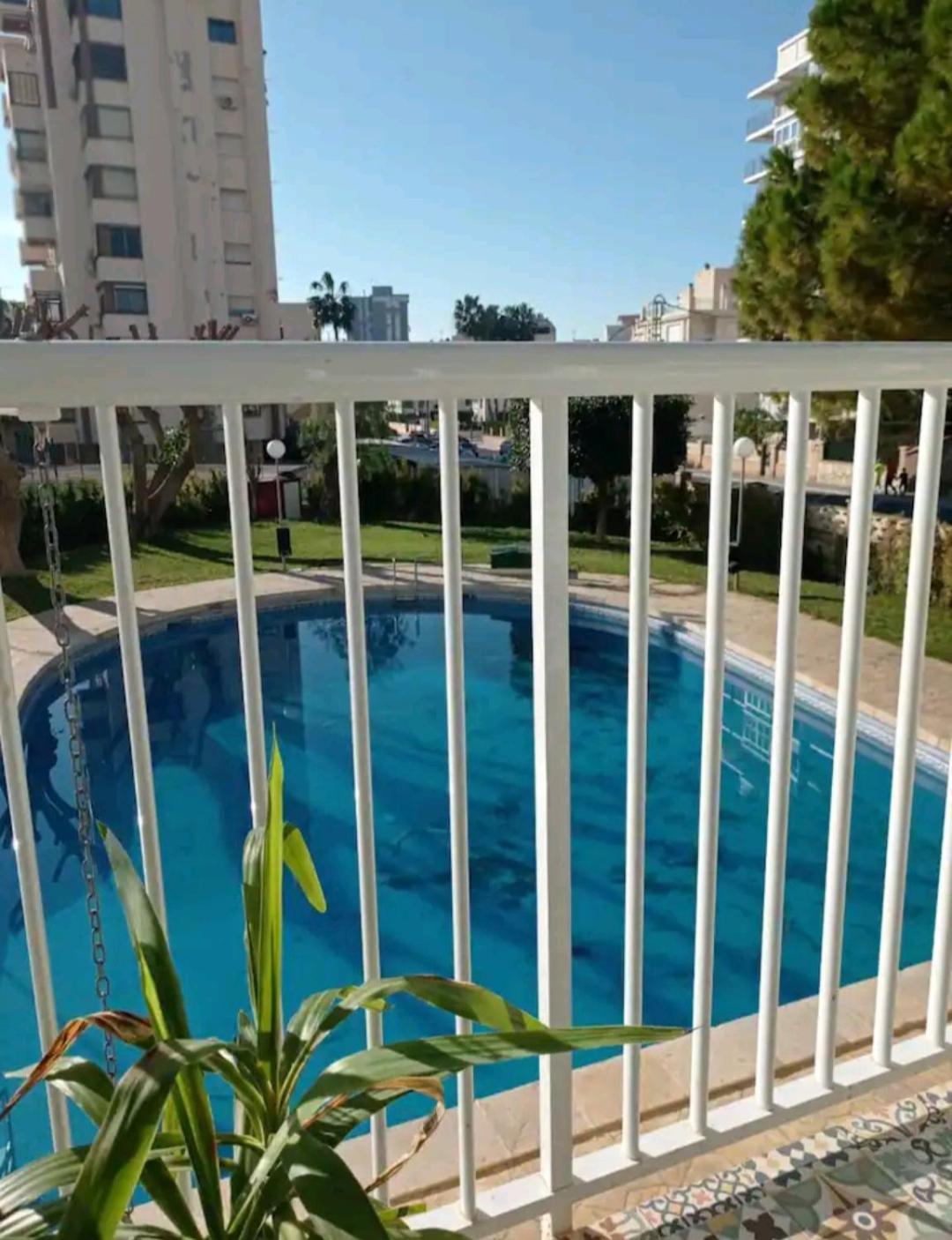 Apartamento Huellas en la Arena