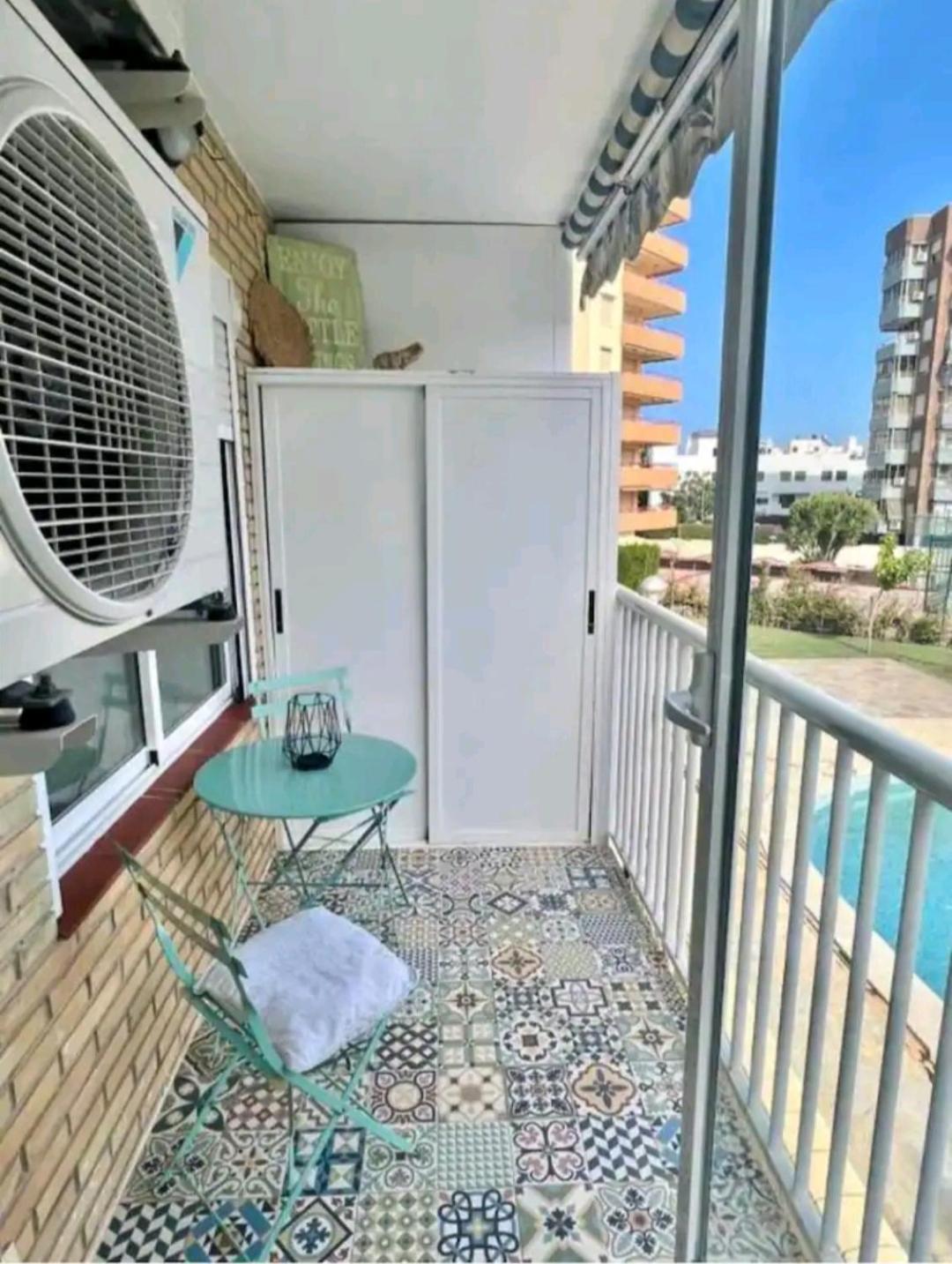 Apartamento Huellas en la Arena