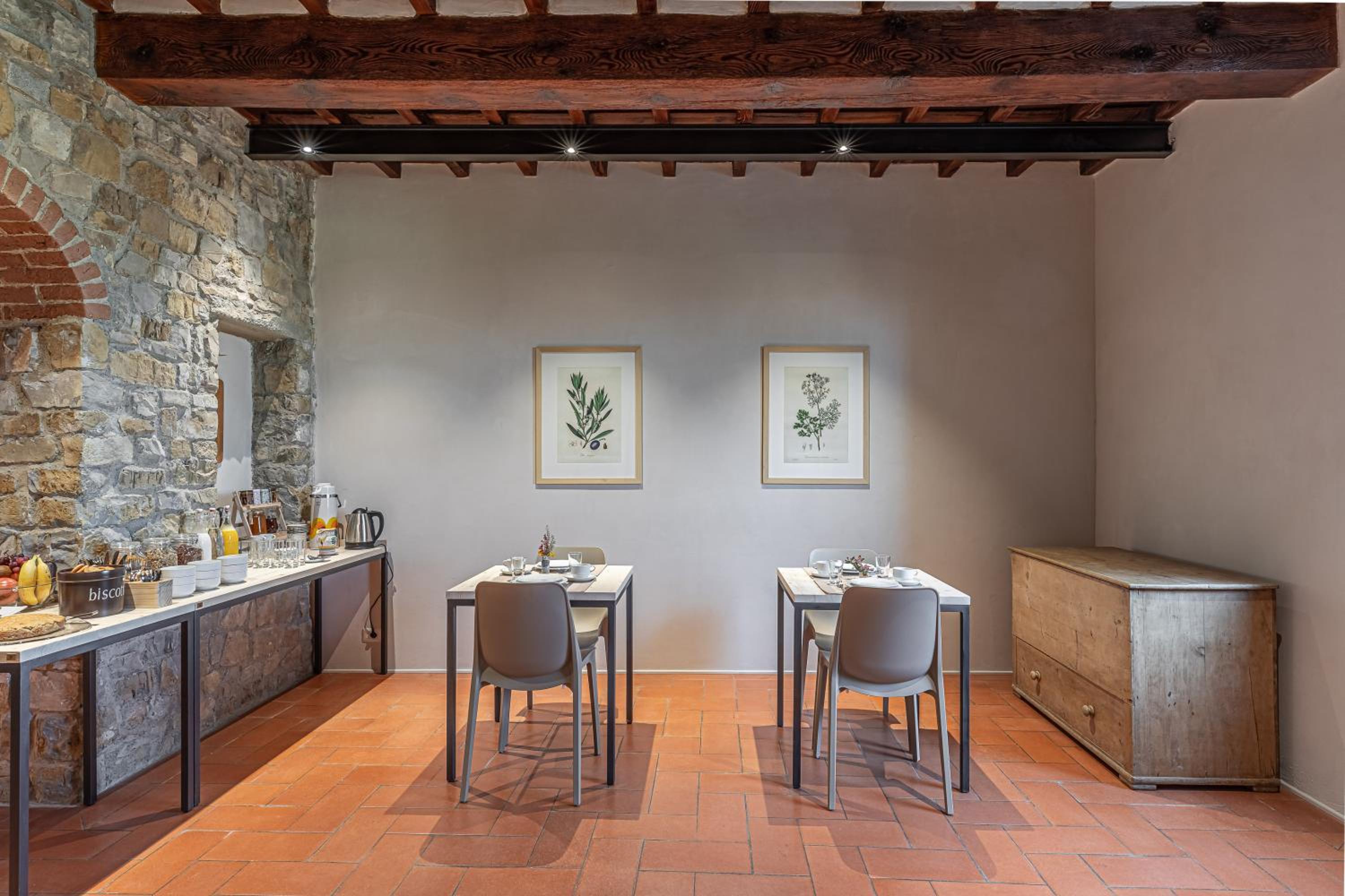 La Casa Rosa bnb