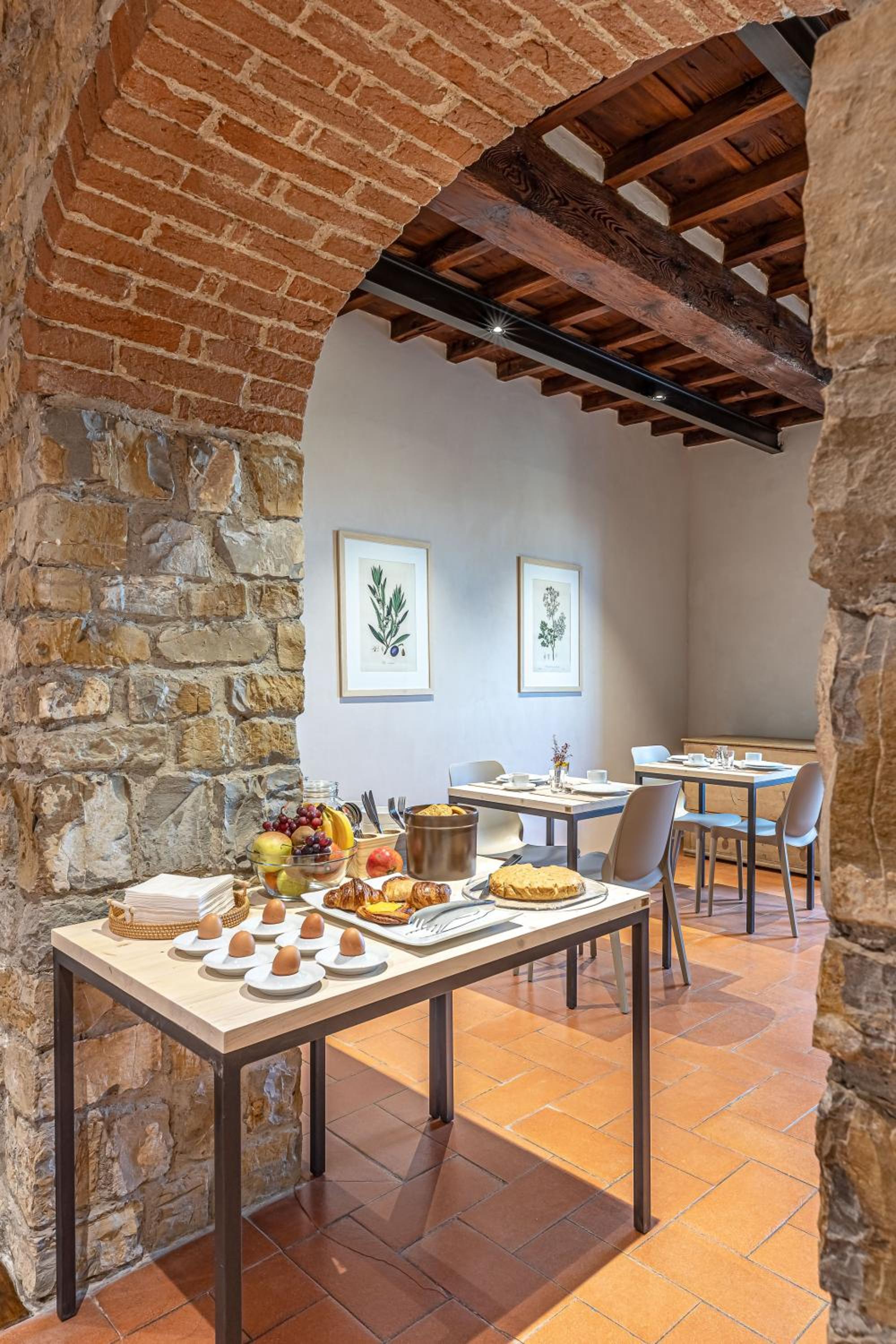 La Casa Rosa bnb