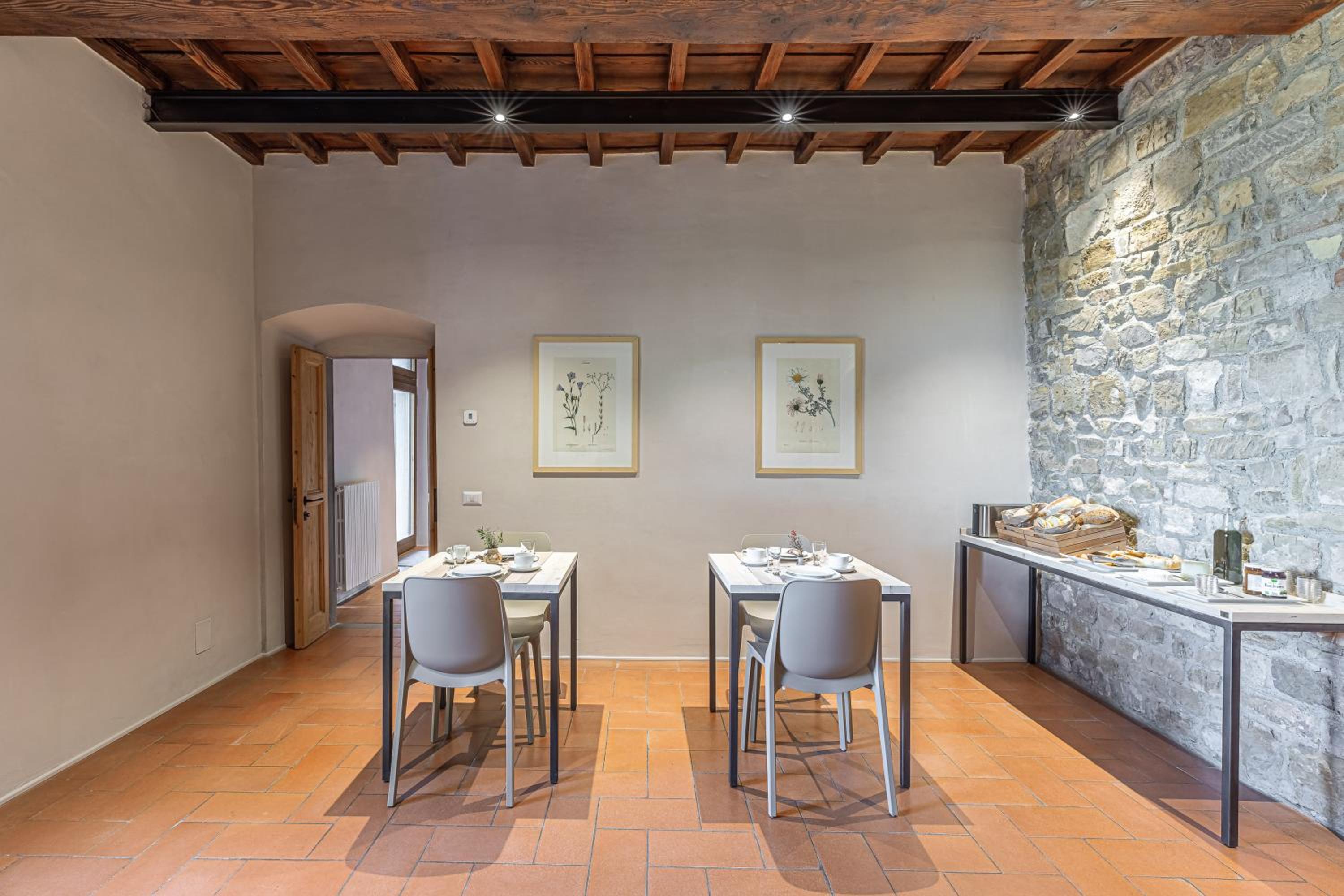 La Casa Rosa bnb