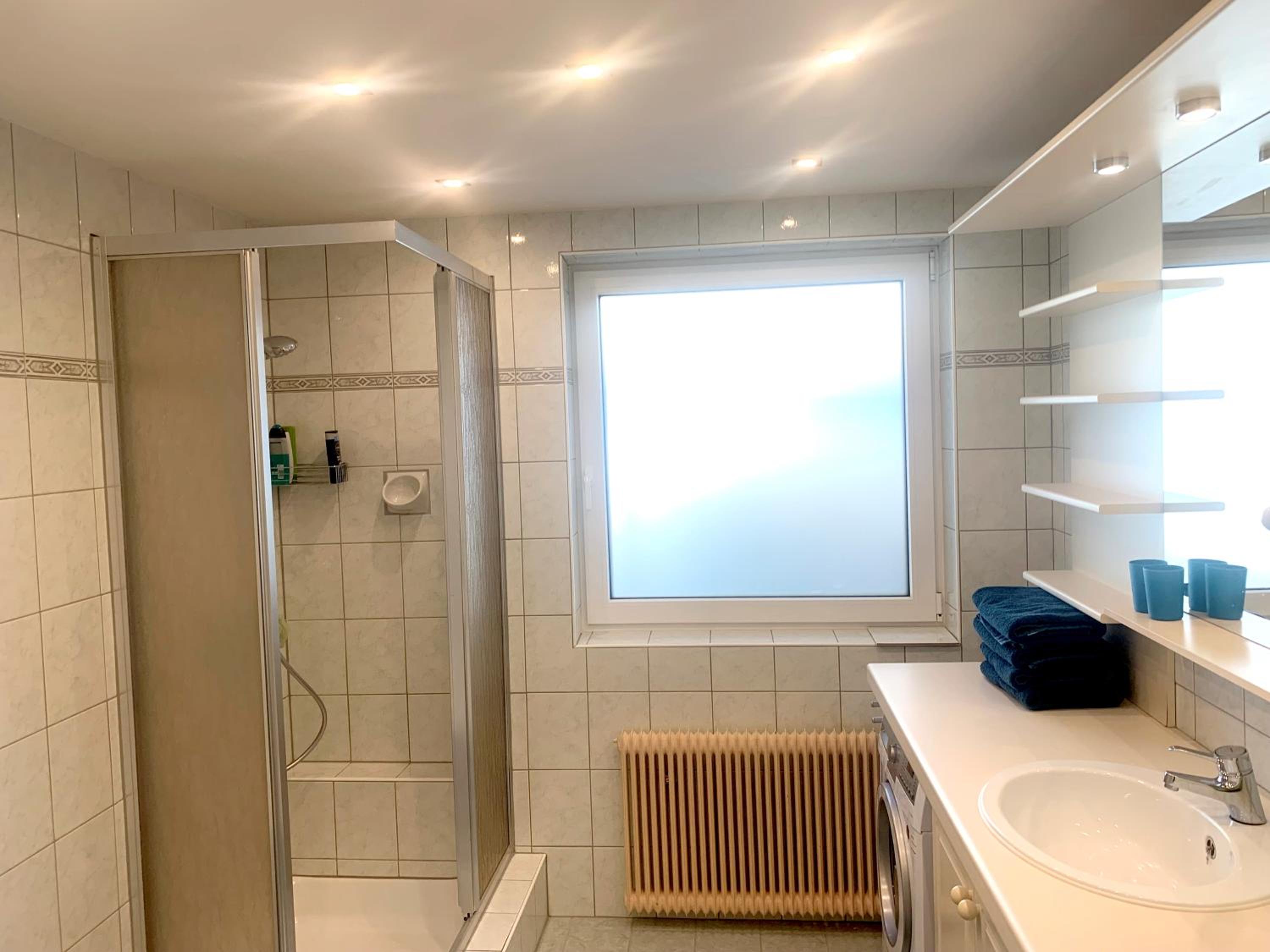 Ferienwohnung mit Bergblick in Bad Bleiberg