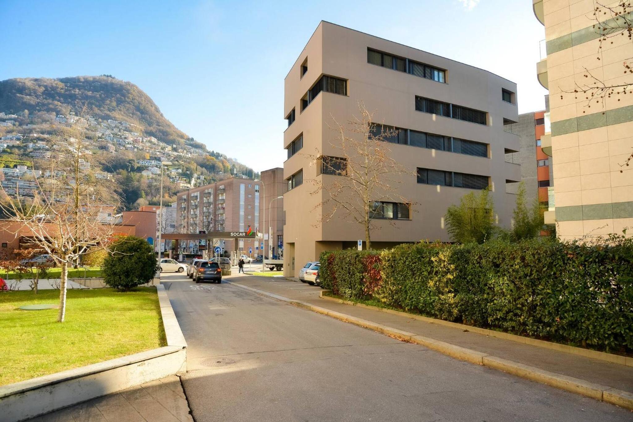 New Central Plaza Apartment3