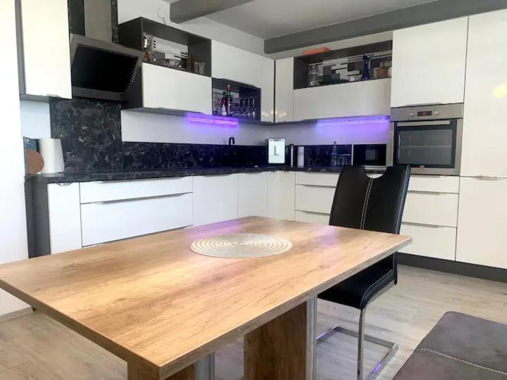 Ferienwohnung mit Bergblick in Bad Bleiberg
