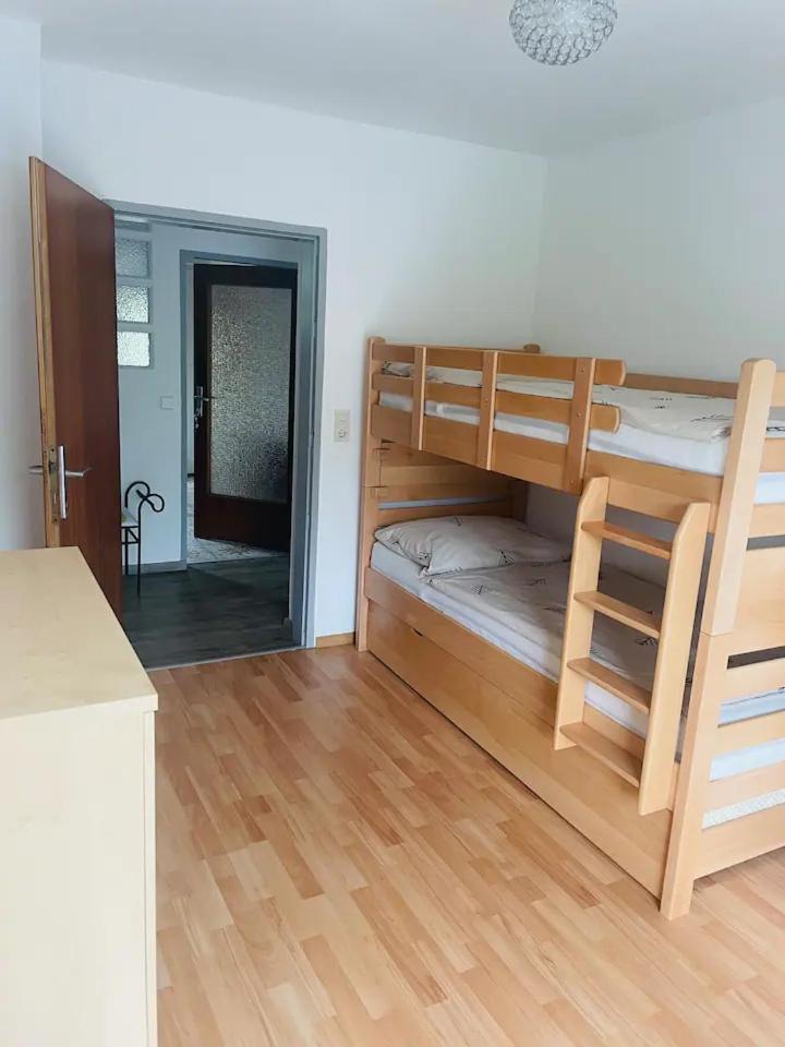 Ferienwohnung mit Bergblick in Bad Bleiberg