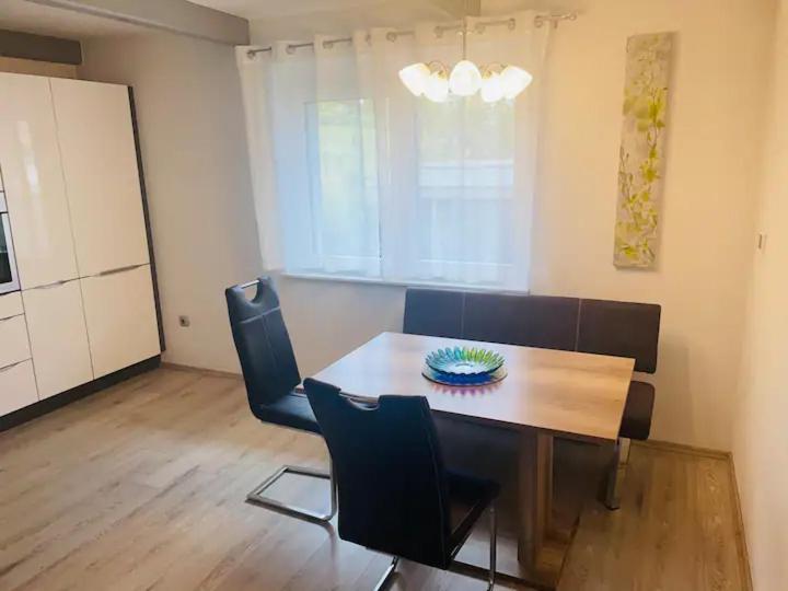Ferienwohnung mit Bergblick in Bad Bleiberg