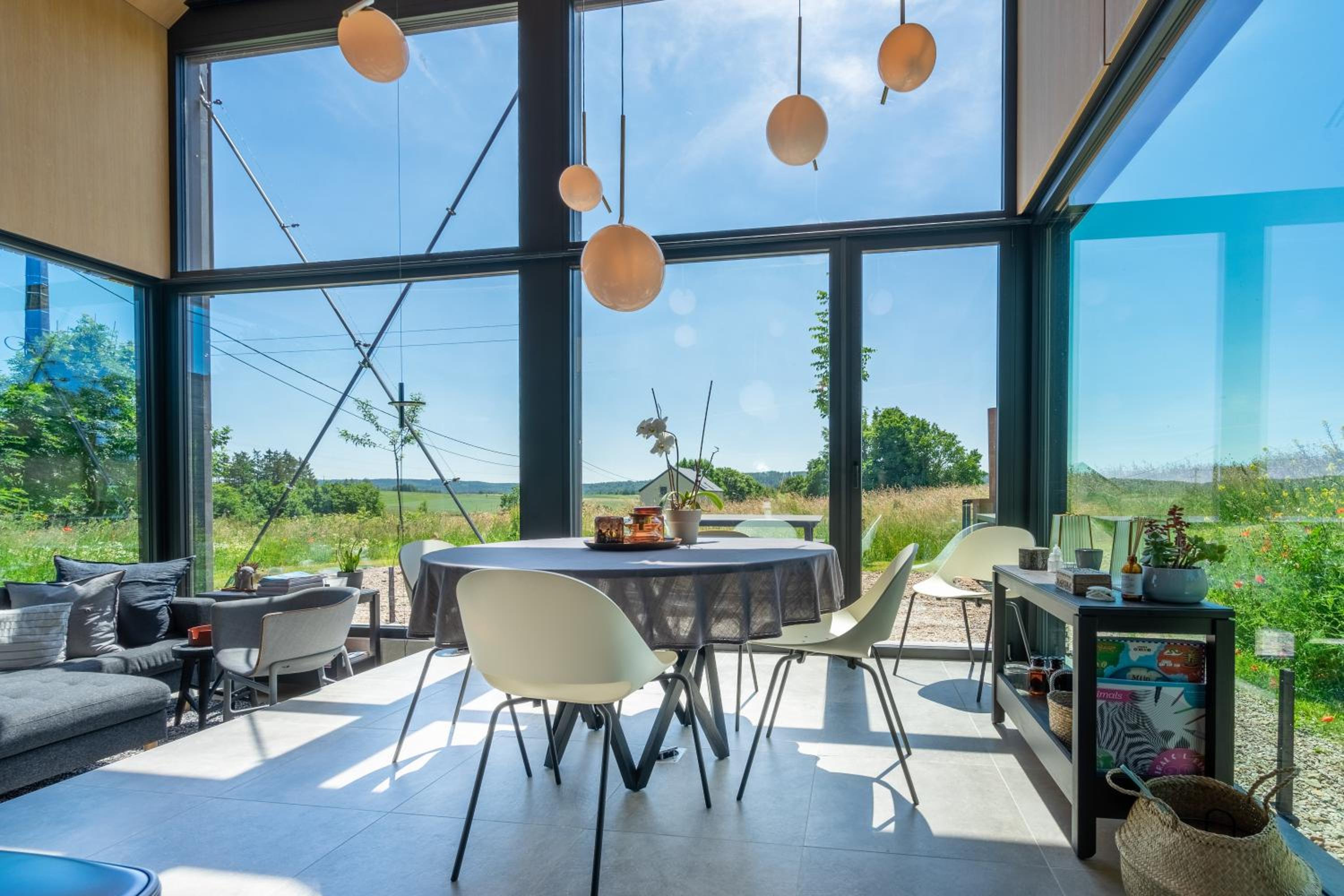 Arduenna Silva ecologic designer house