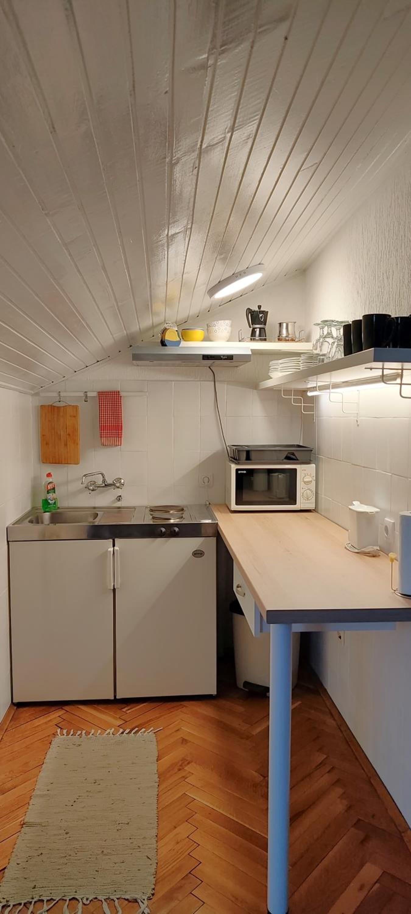 Apartment Ivan