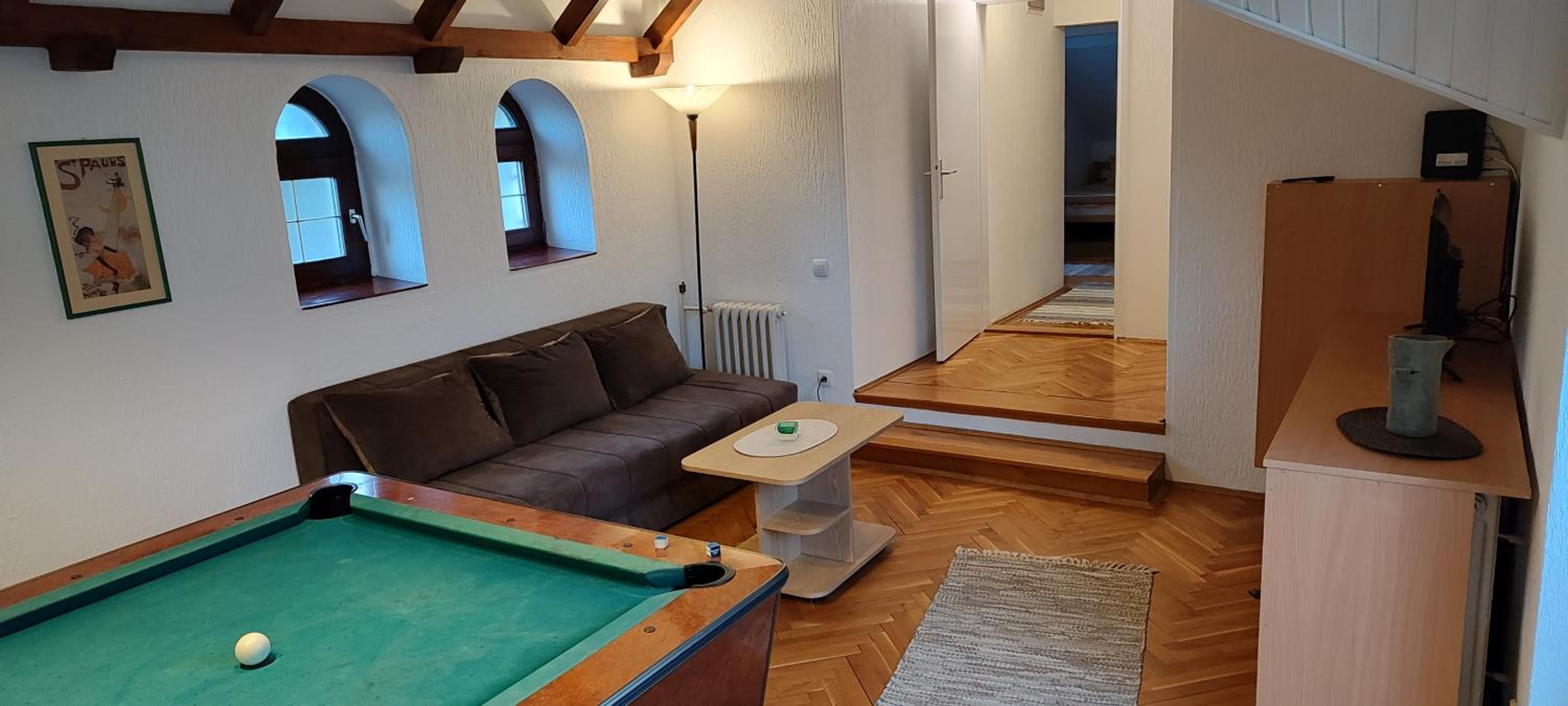 Apartment Ivan