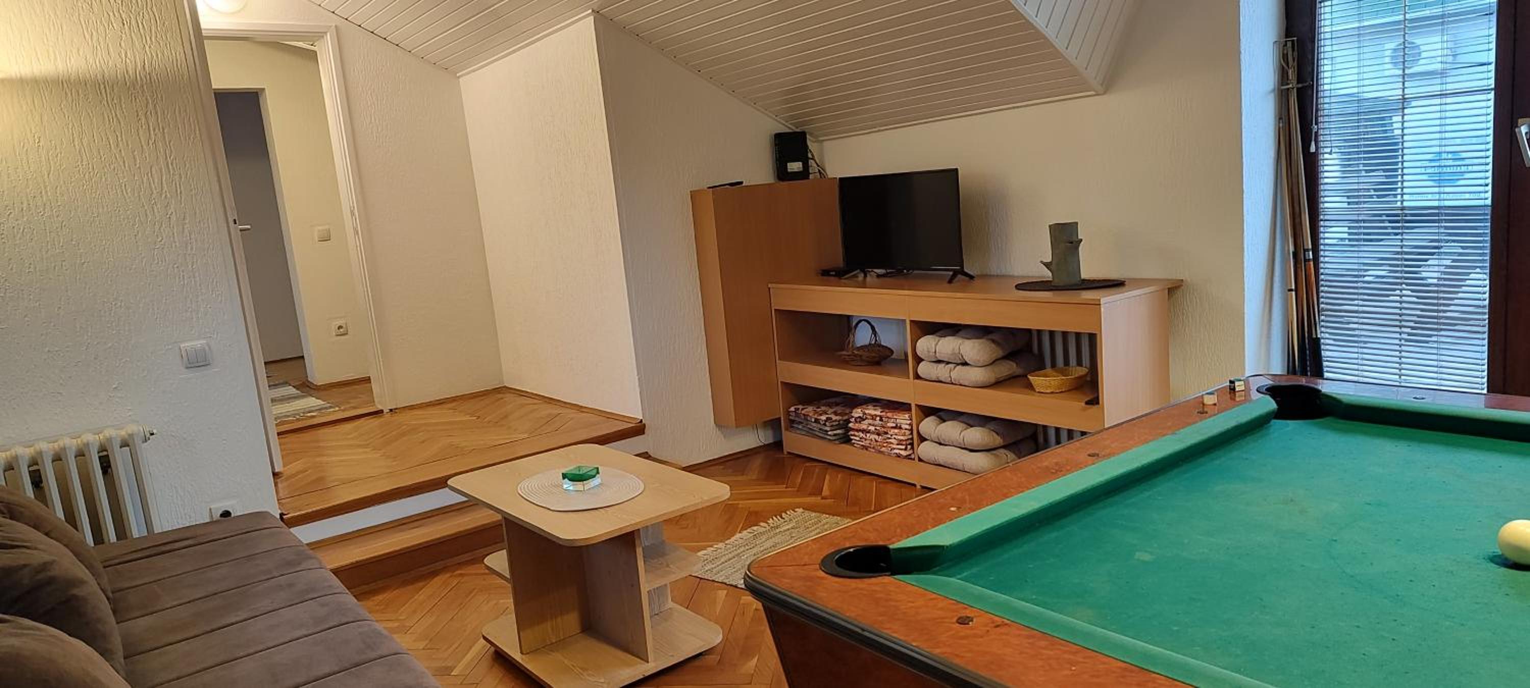 Apartment Ivan