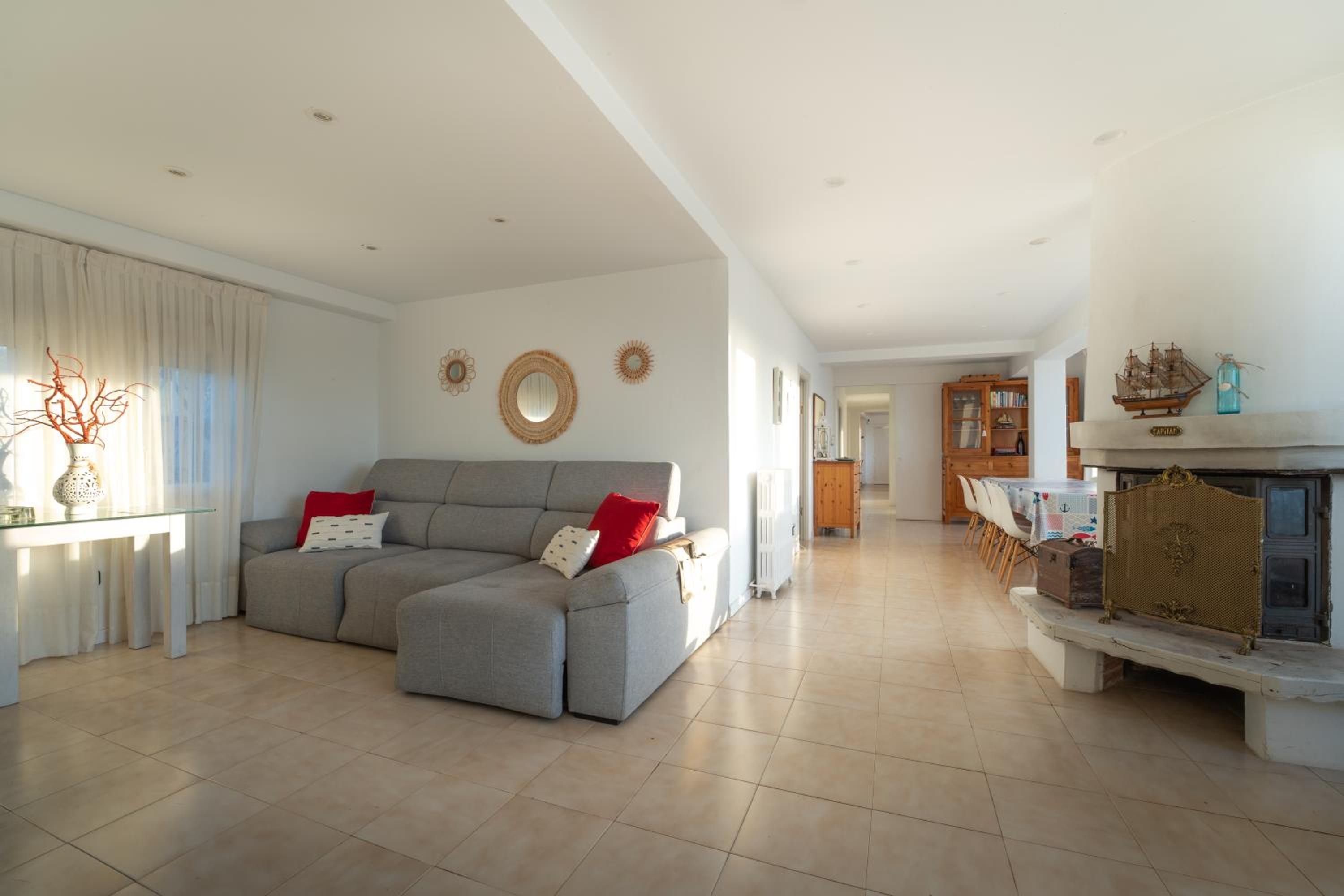 Luaña Beach House