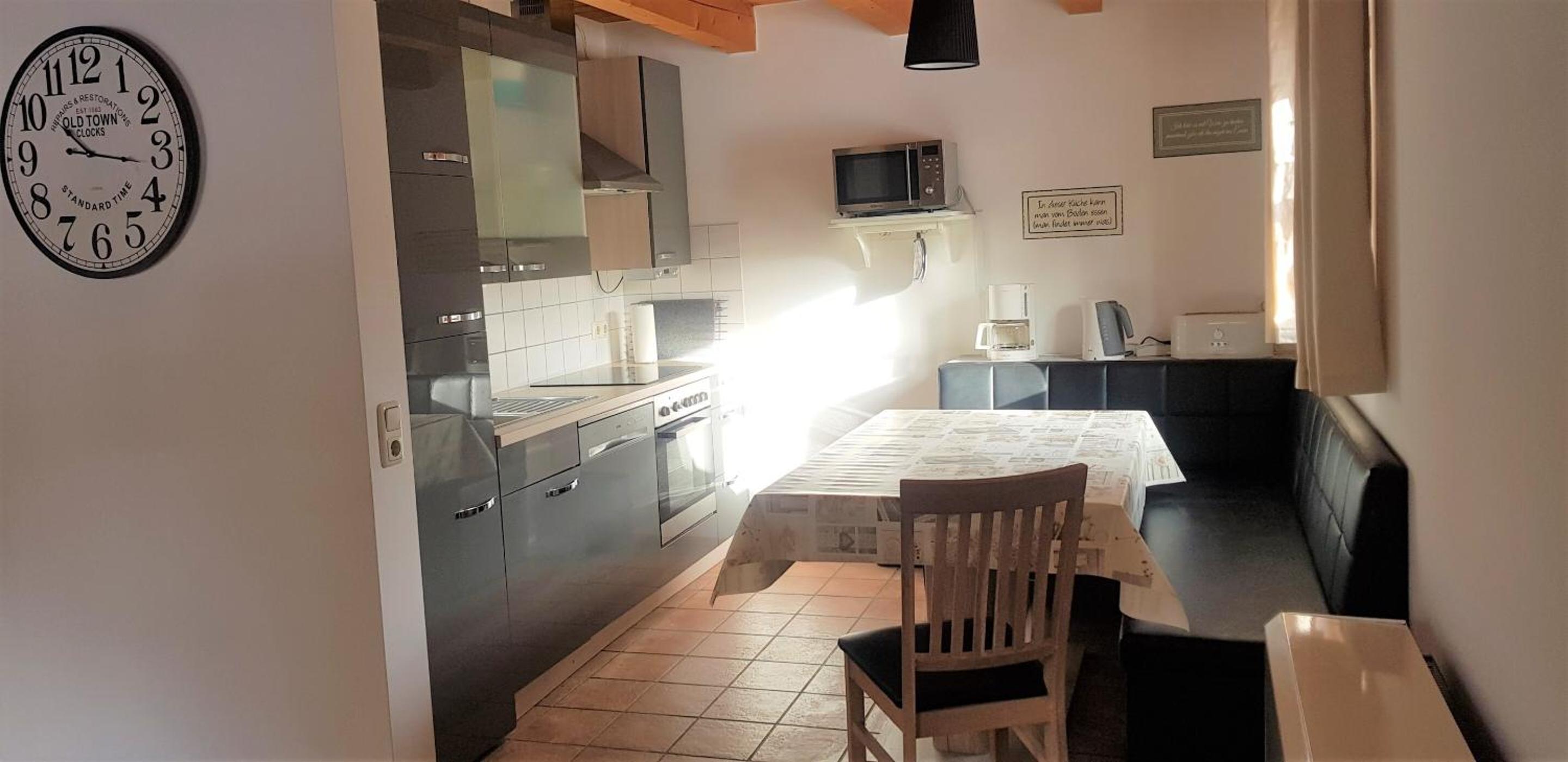 Ferienhaus Pappenheimer view 3