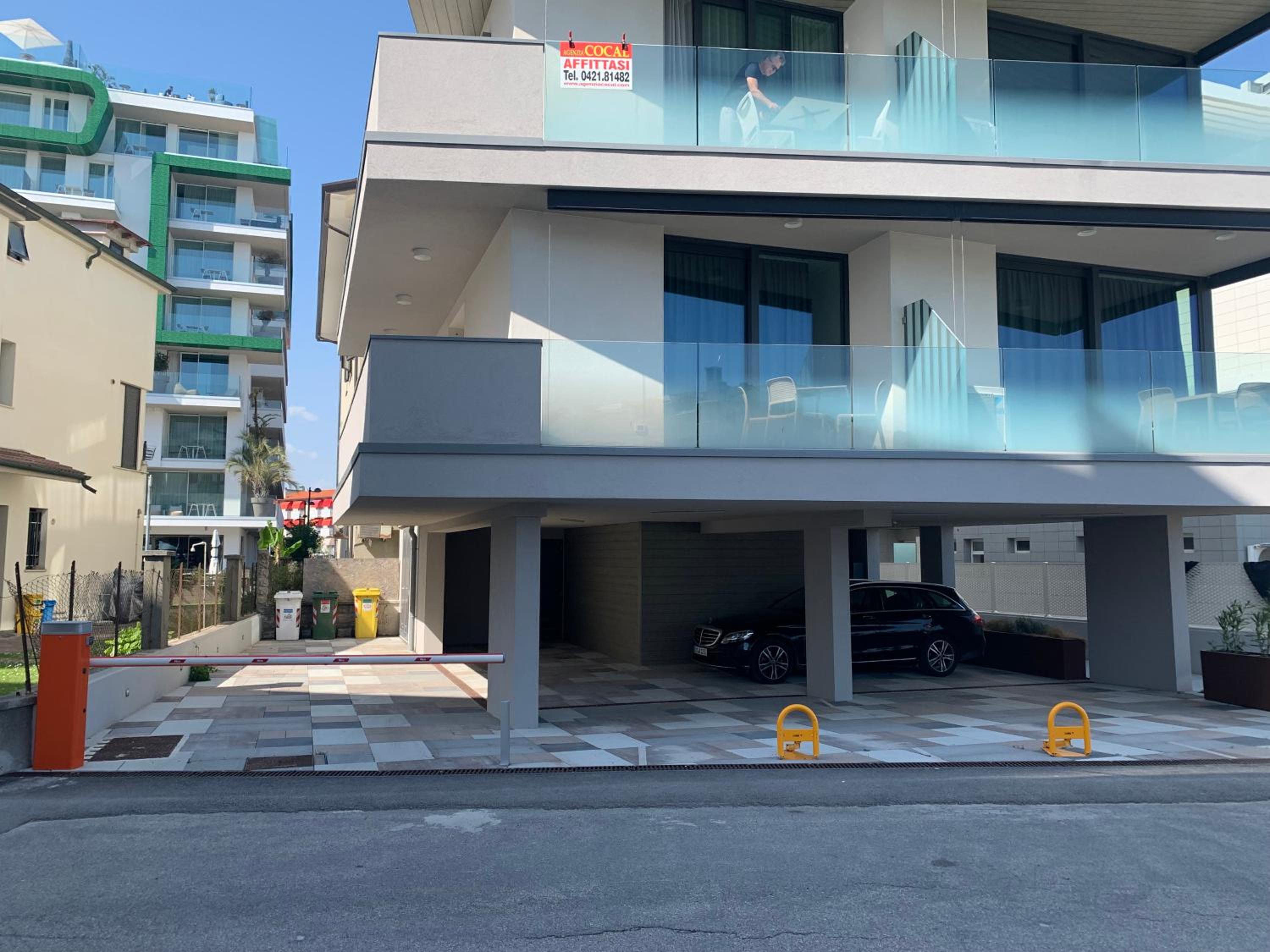parking