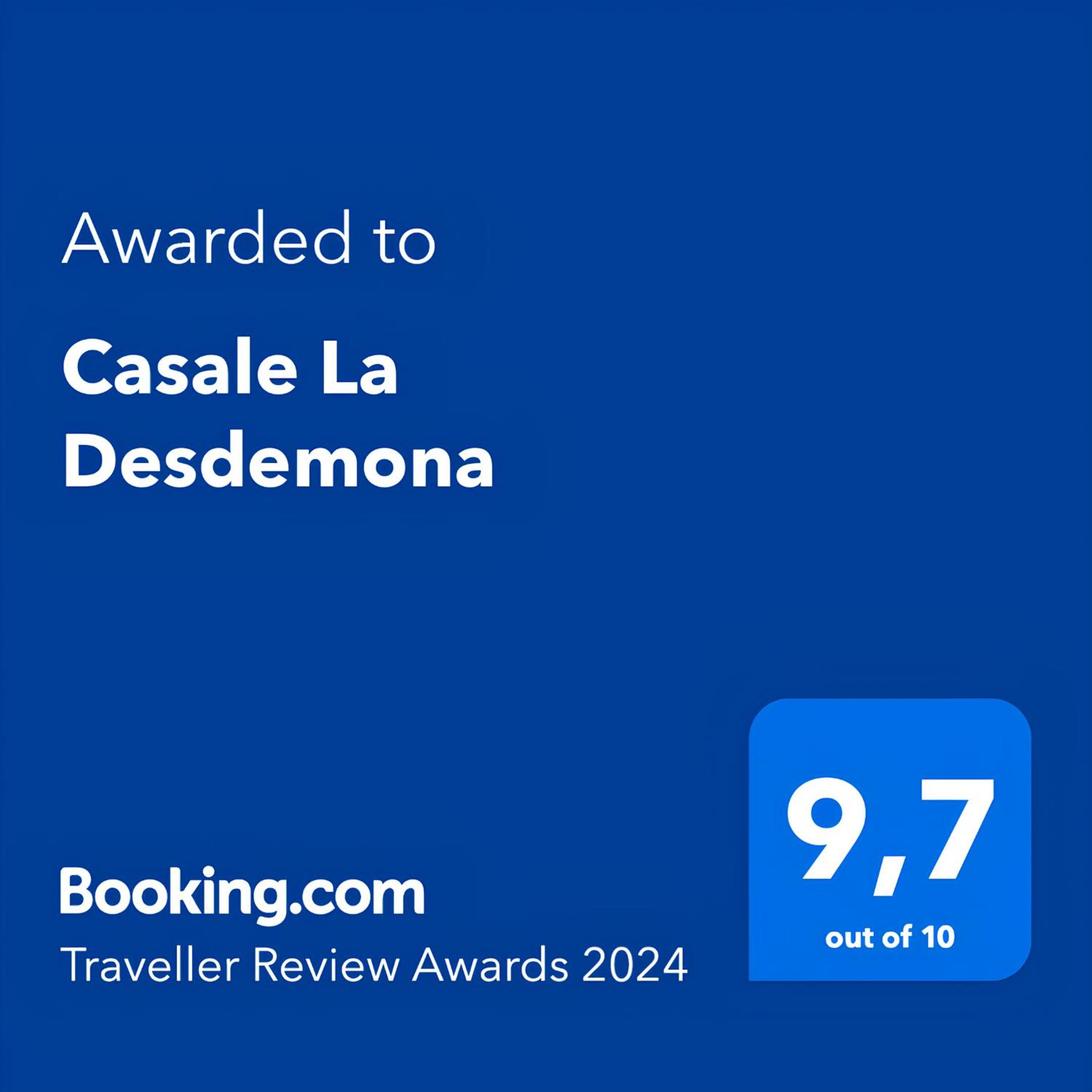 Casale La Desdemona