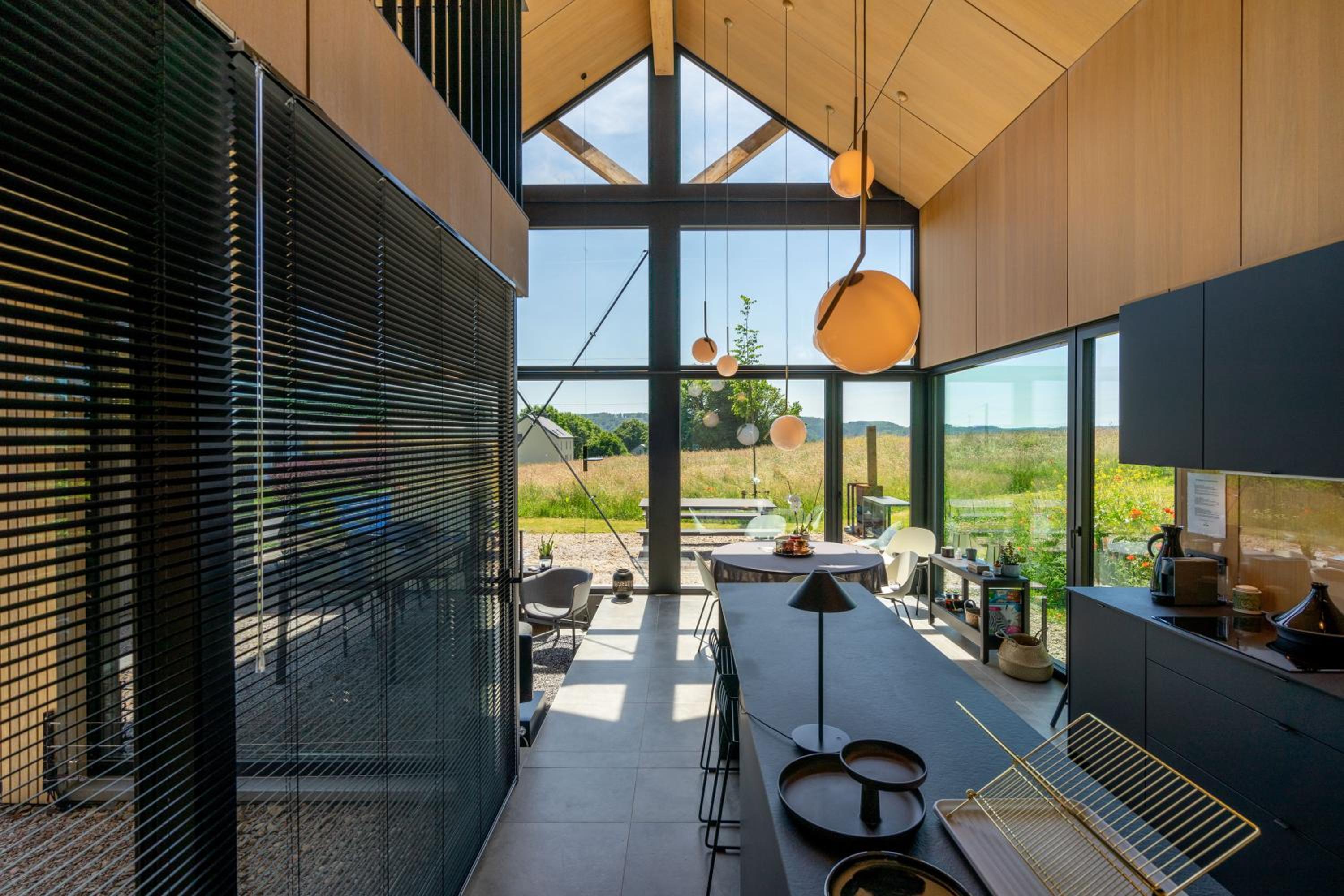 Arduenna Silva ecologic designer house