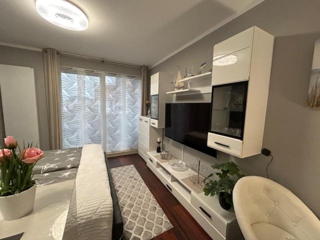 Appartementanlage Yachthafenresidenz