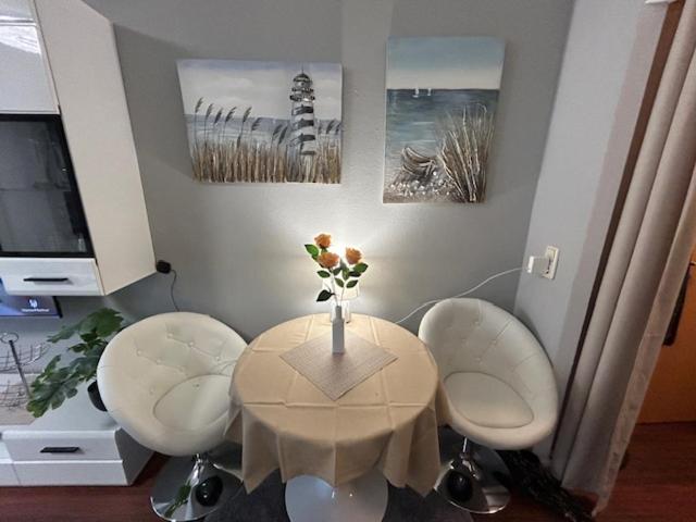 Appartementanlage Yachthafenresidenz