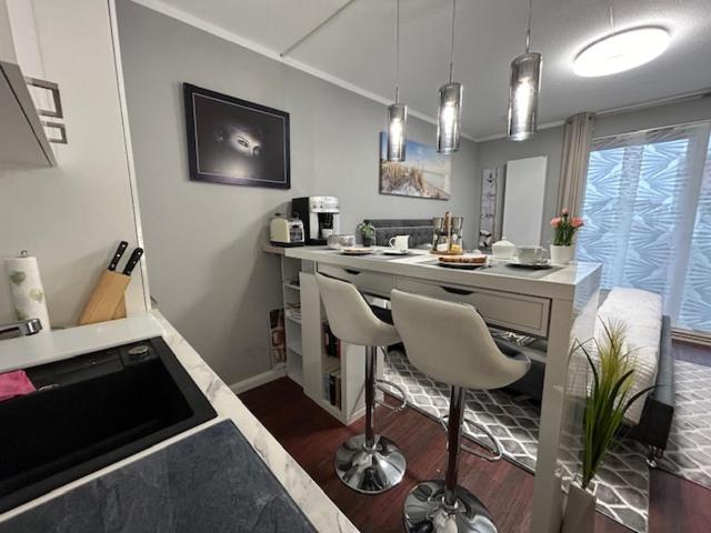 Appartementanlage Yachthafenresidenz