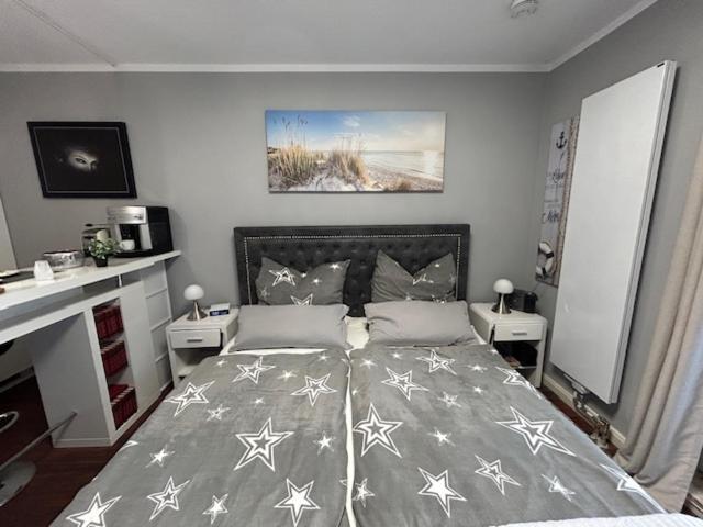 Appartementanlage Yachthafenresidenz