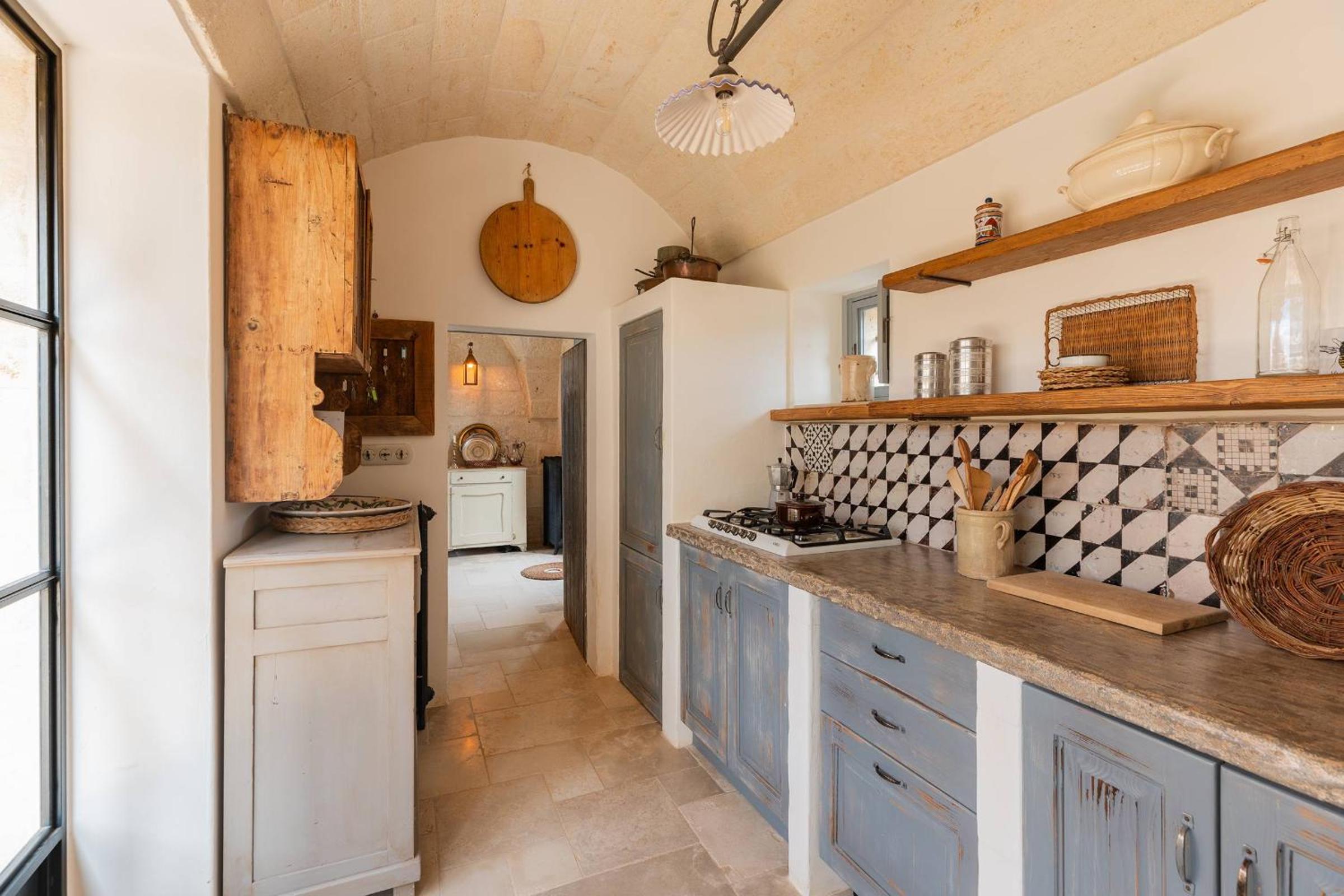 Masseria Bensistà