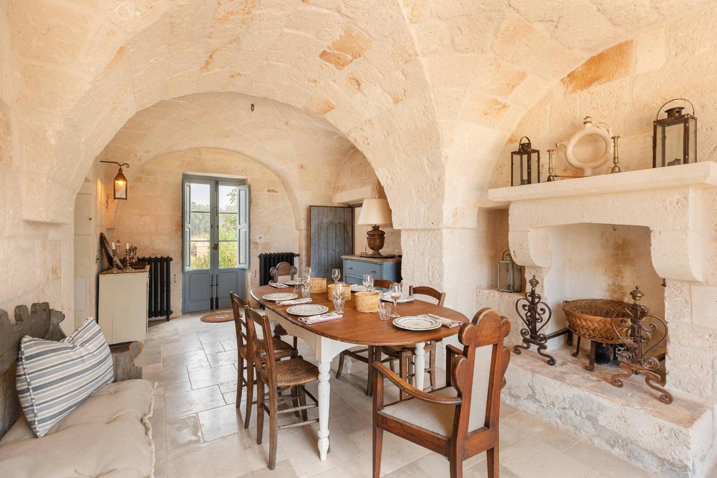 Masseria Bensistà