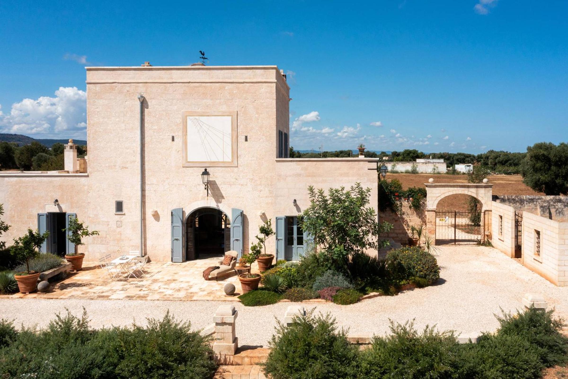Masseria Bensistà