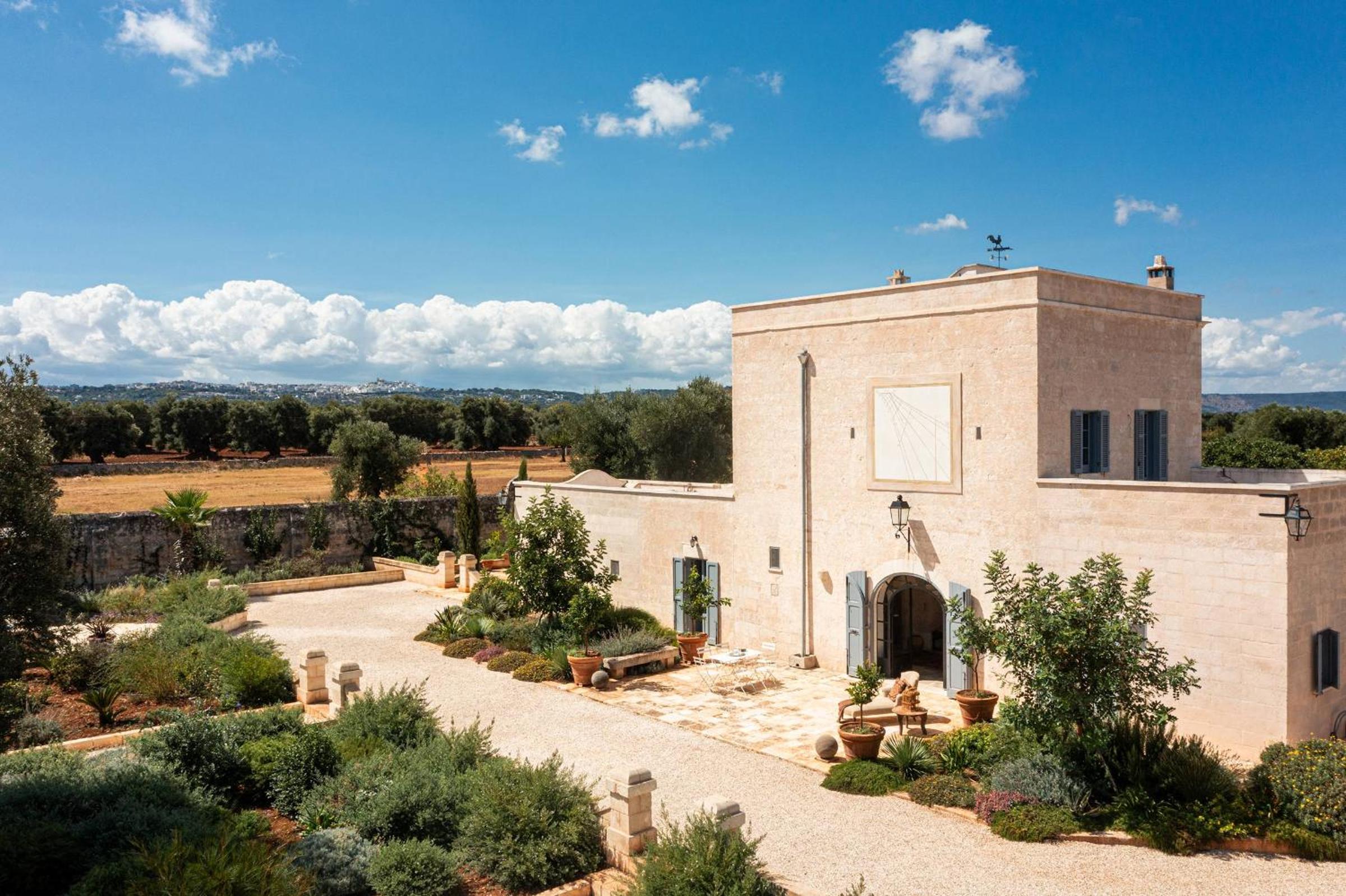 Masseria Bensistà