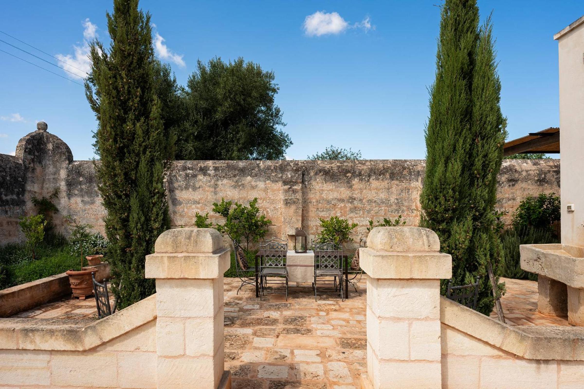 Masseria Bensistà