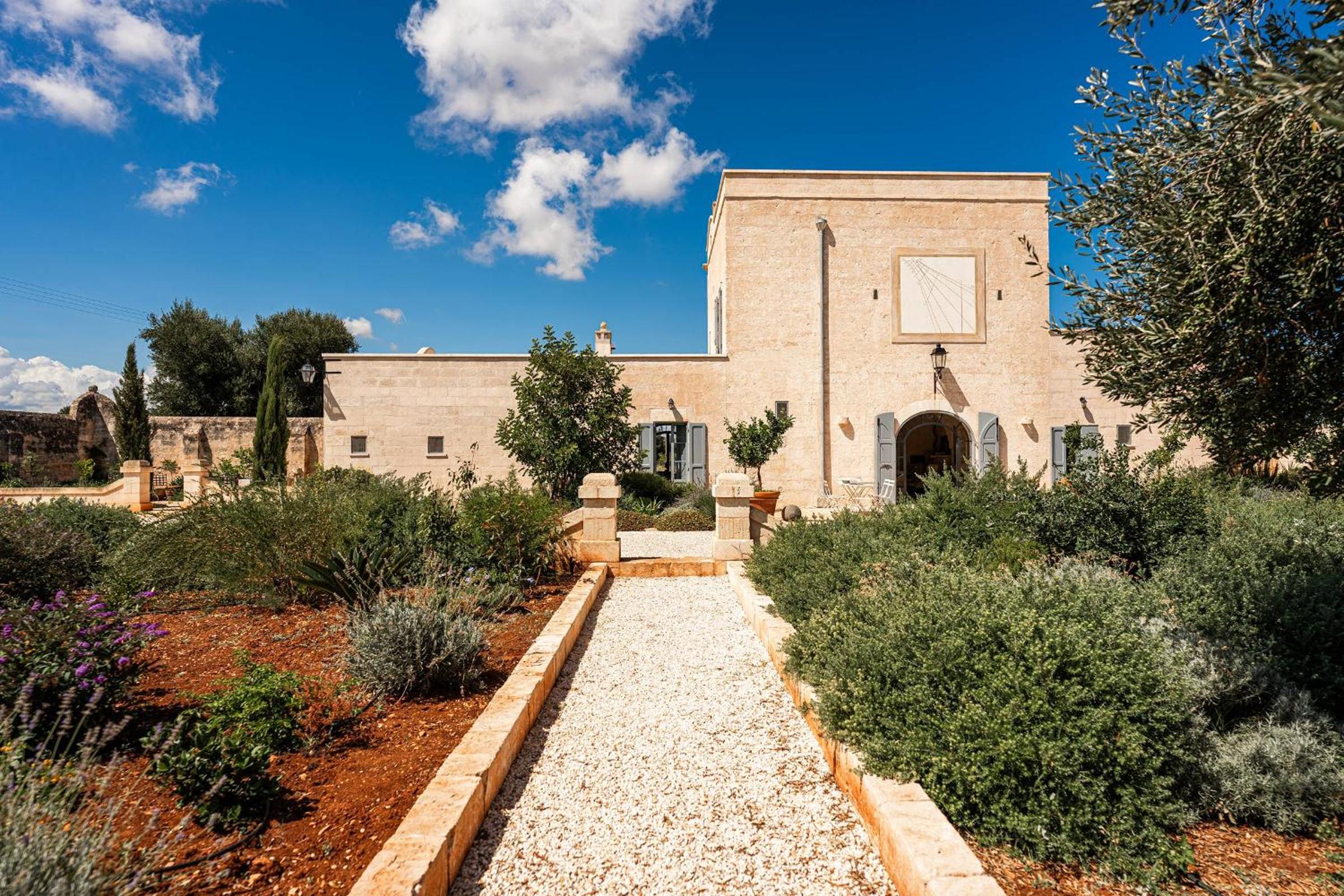 Masseria Bensistà