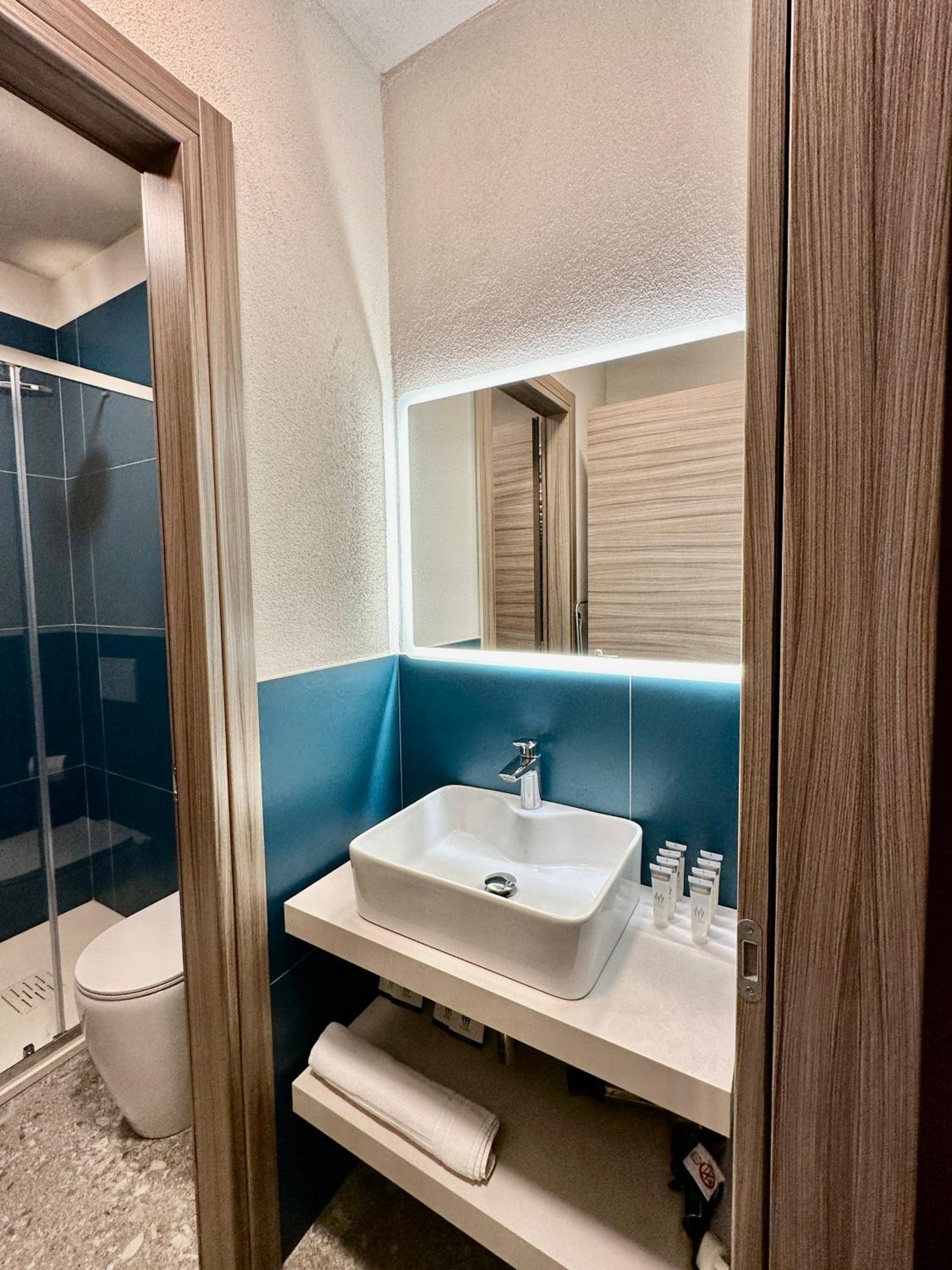 bathroom