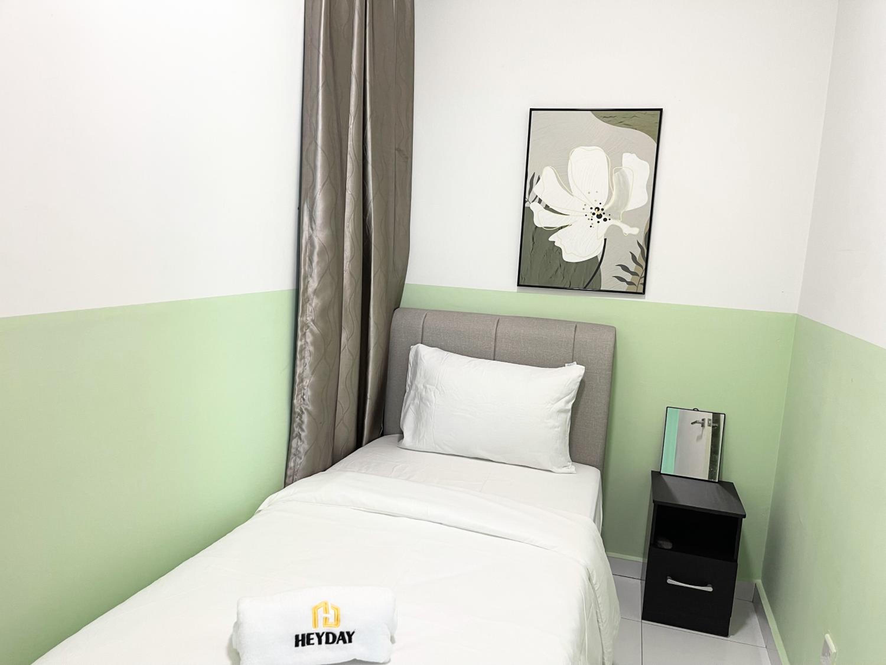 3Bed2Bath SkyLoft Bukit Indah JB