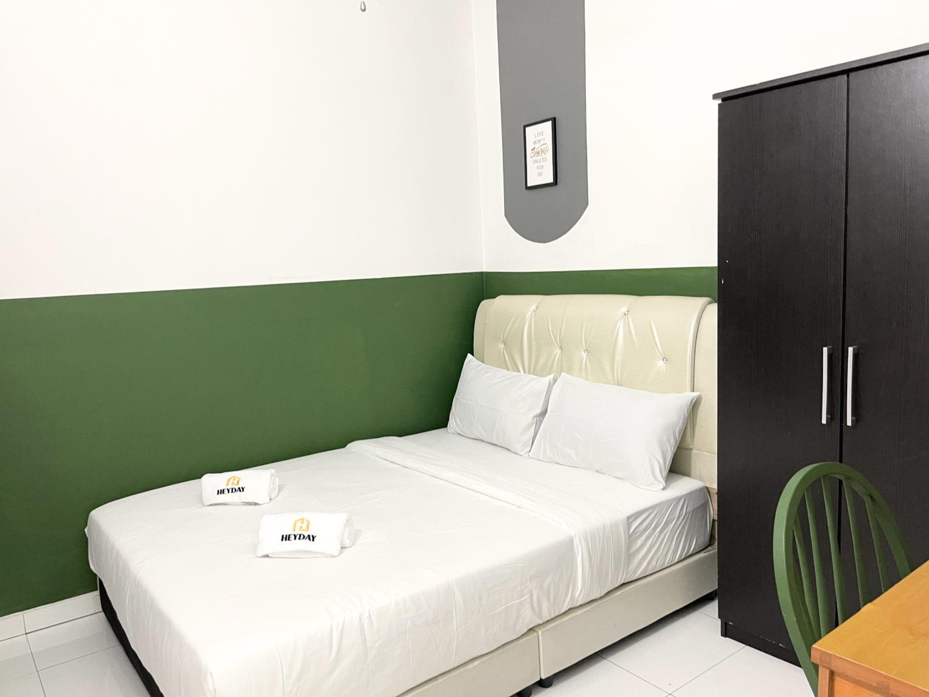 3Bed2Bath SkyLoft Bukit Indah JB