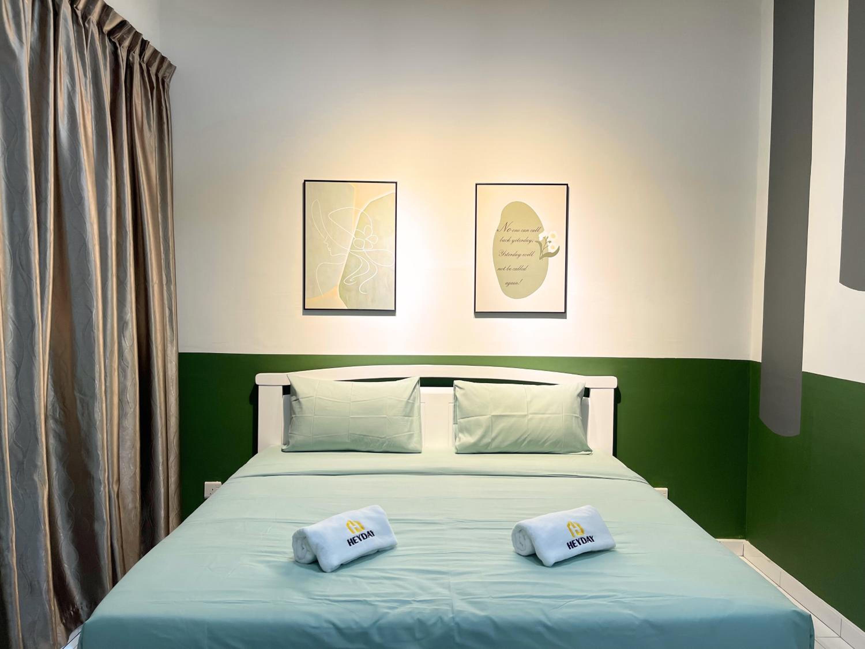 3Bed2Bath SkyLoft Bukit Indah JB