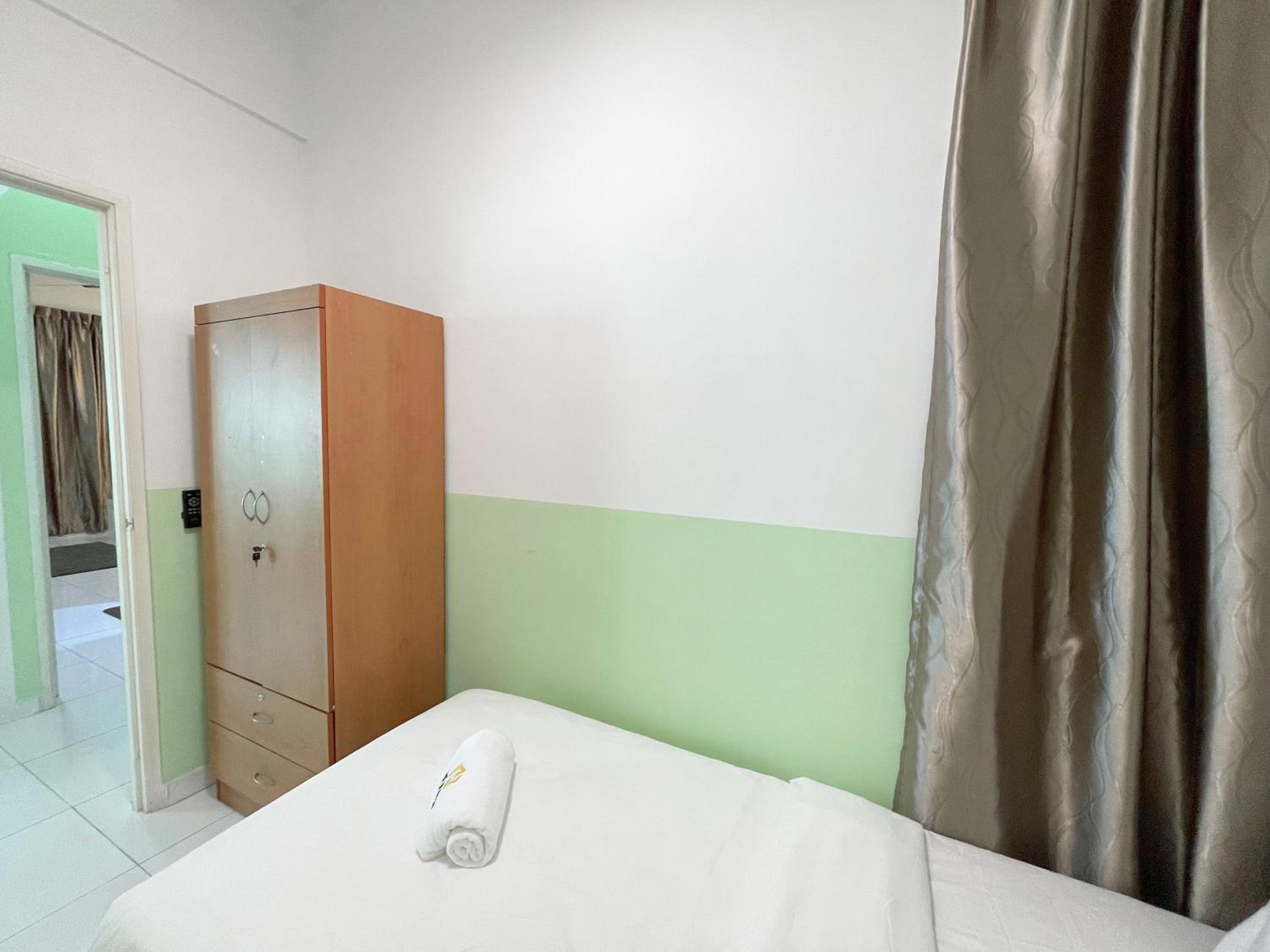 3Bed2Bath SkyLoft Bukit Indah JB