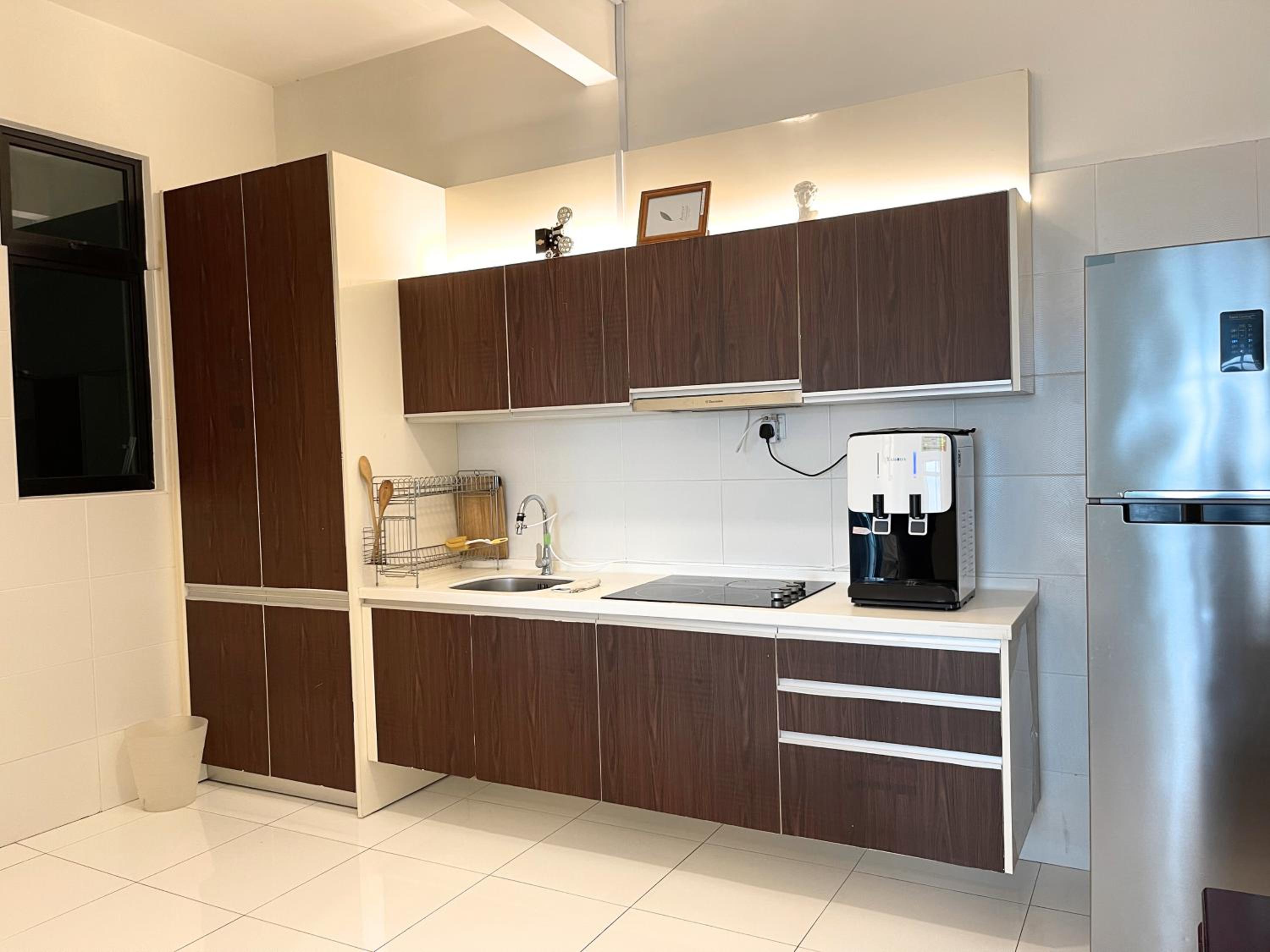 3Bed2Bath SkyLoft Bukit Indah JB