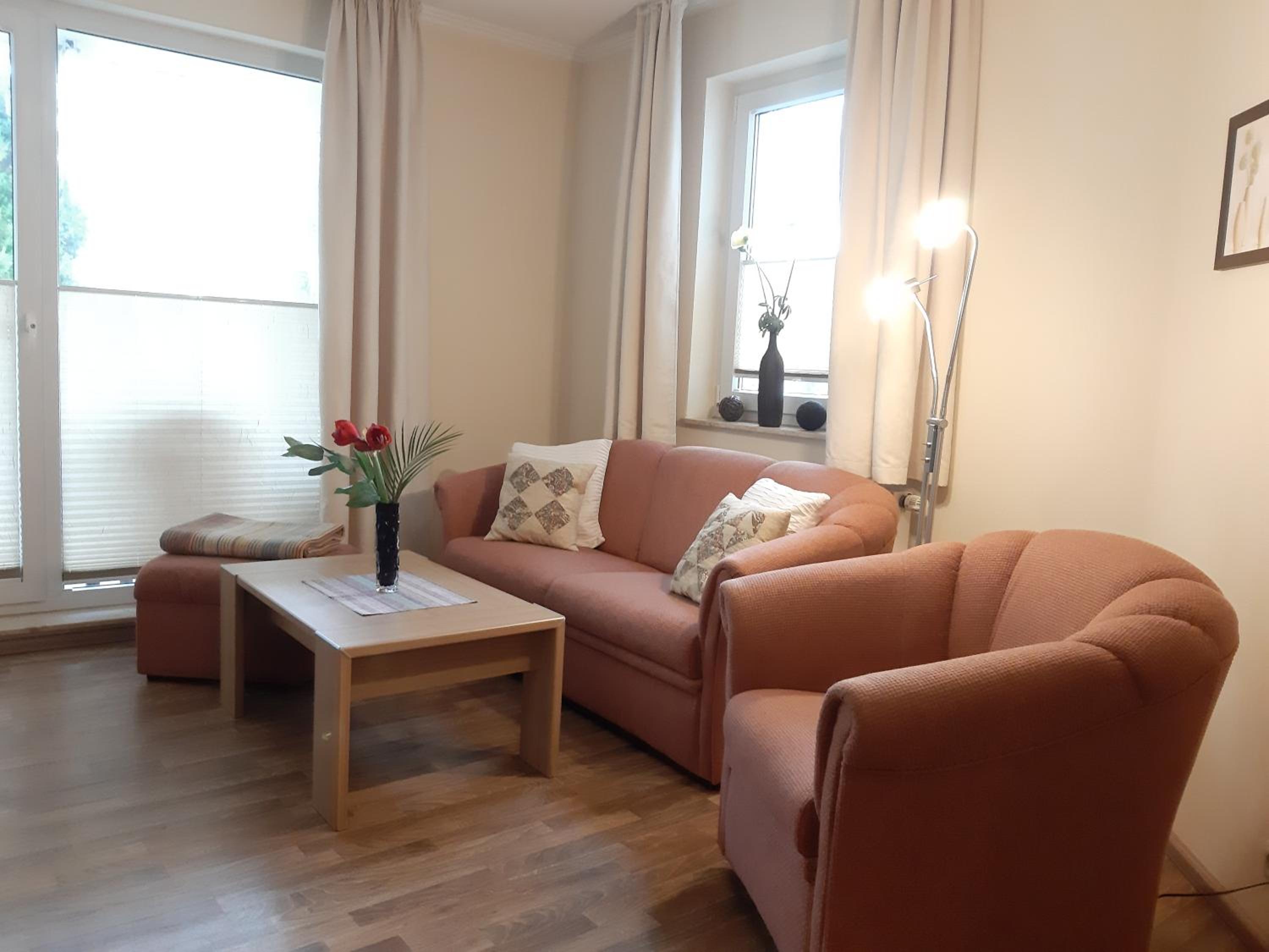 Appartementanlage Yachthafenresidenz